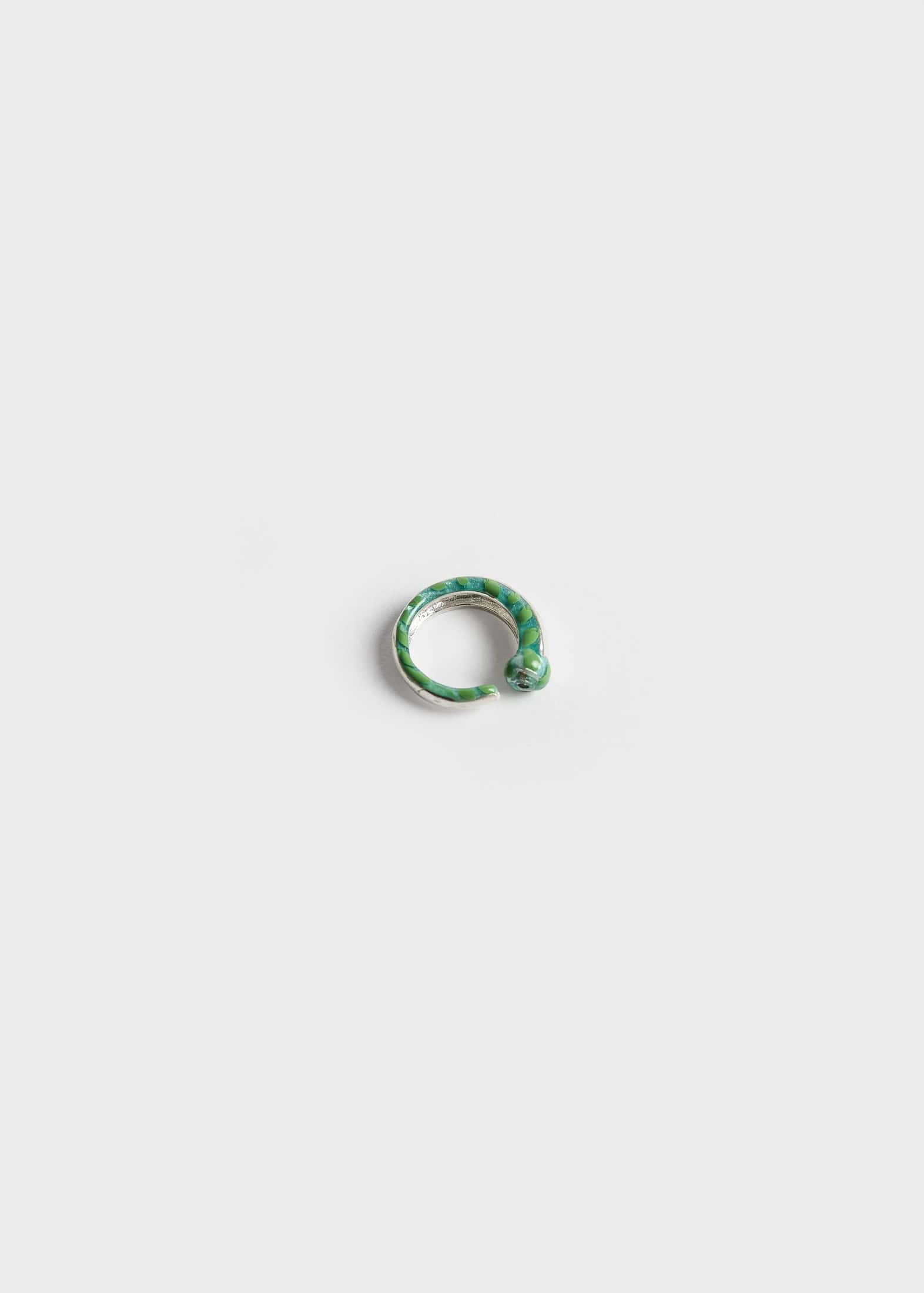 Anillo Pinky Agua - miniatura 2