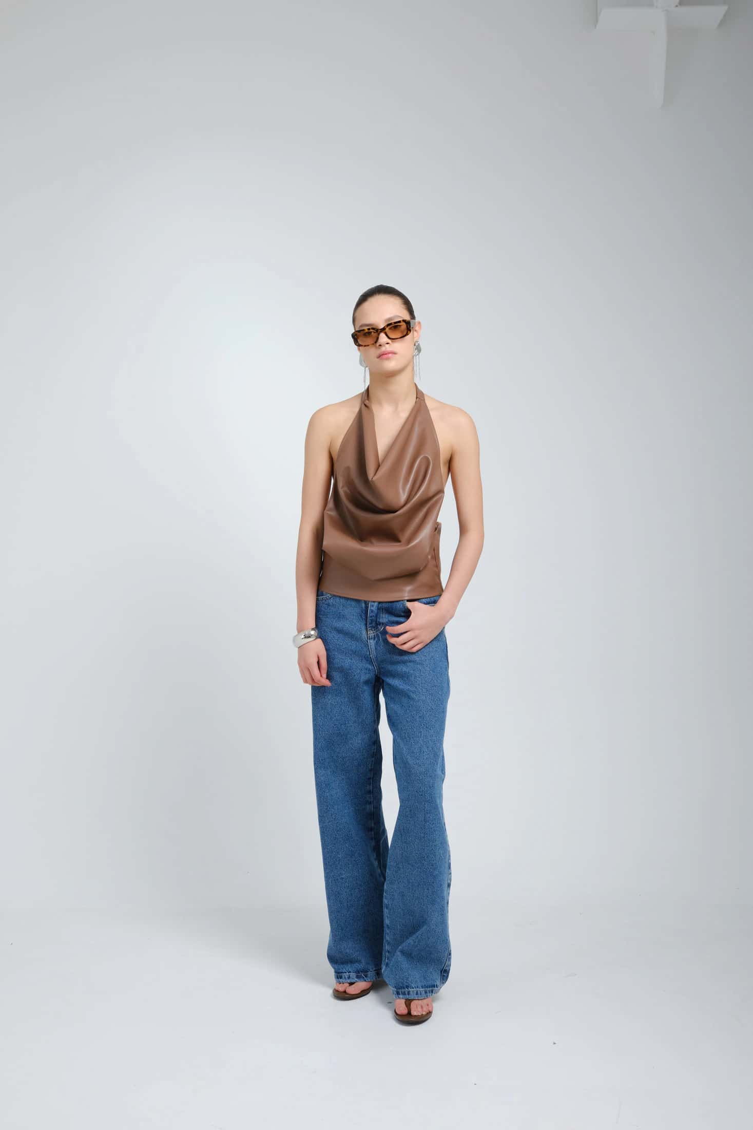 TOP HELIOS MOCCA