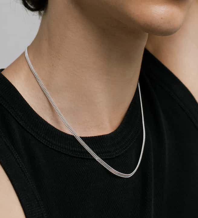 ELIXIR CHAIN | CADENA ITALIANA LEY 925