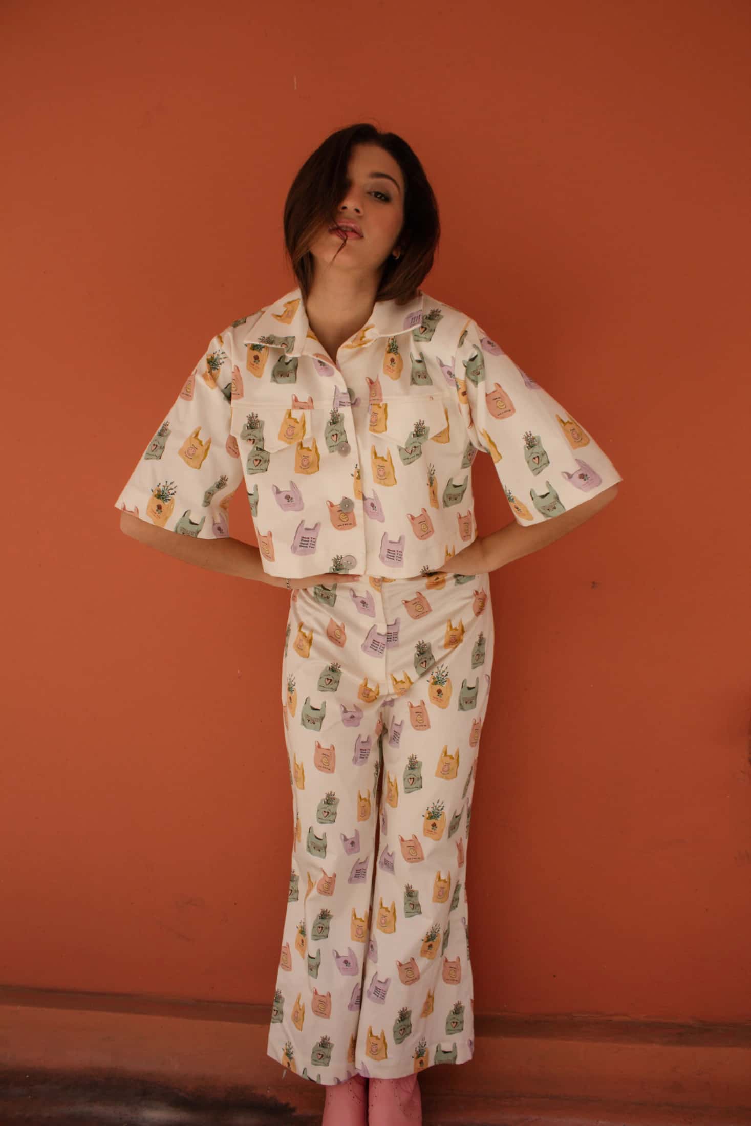 Valentina Pants