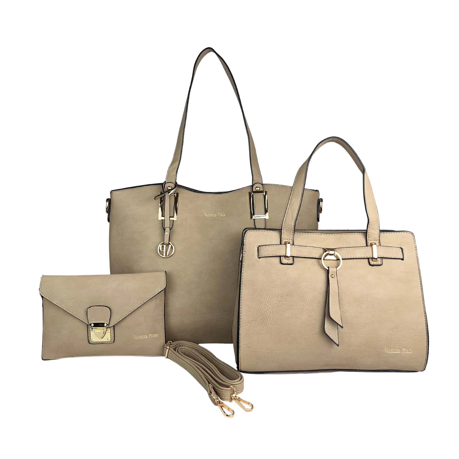 Set De 3 cartera 9015 - miniatura 2