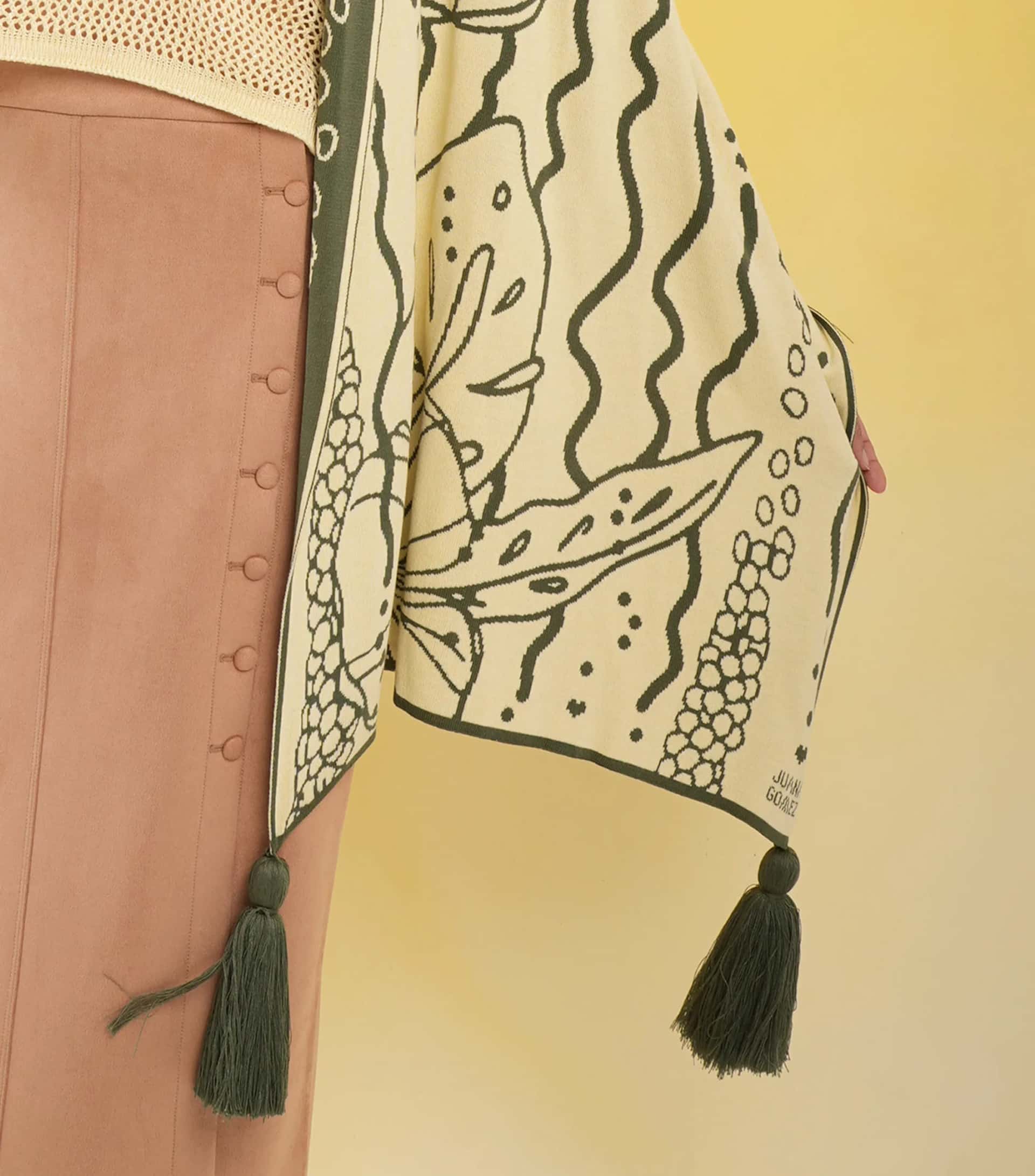 Foulard Manglar - miniatura 3