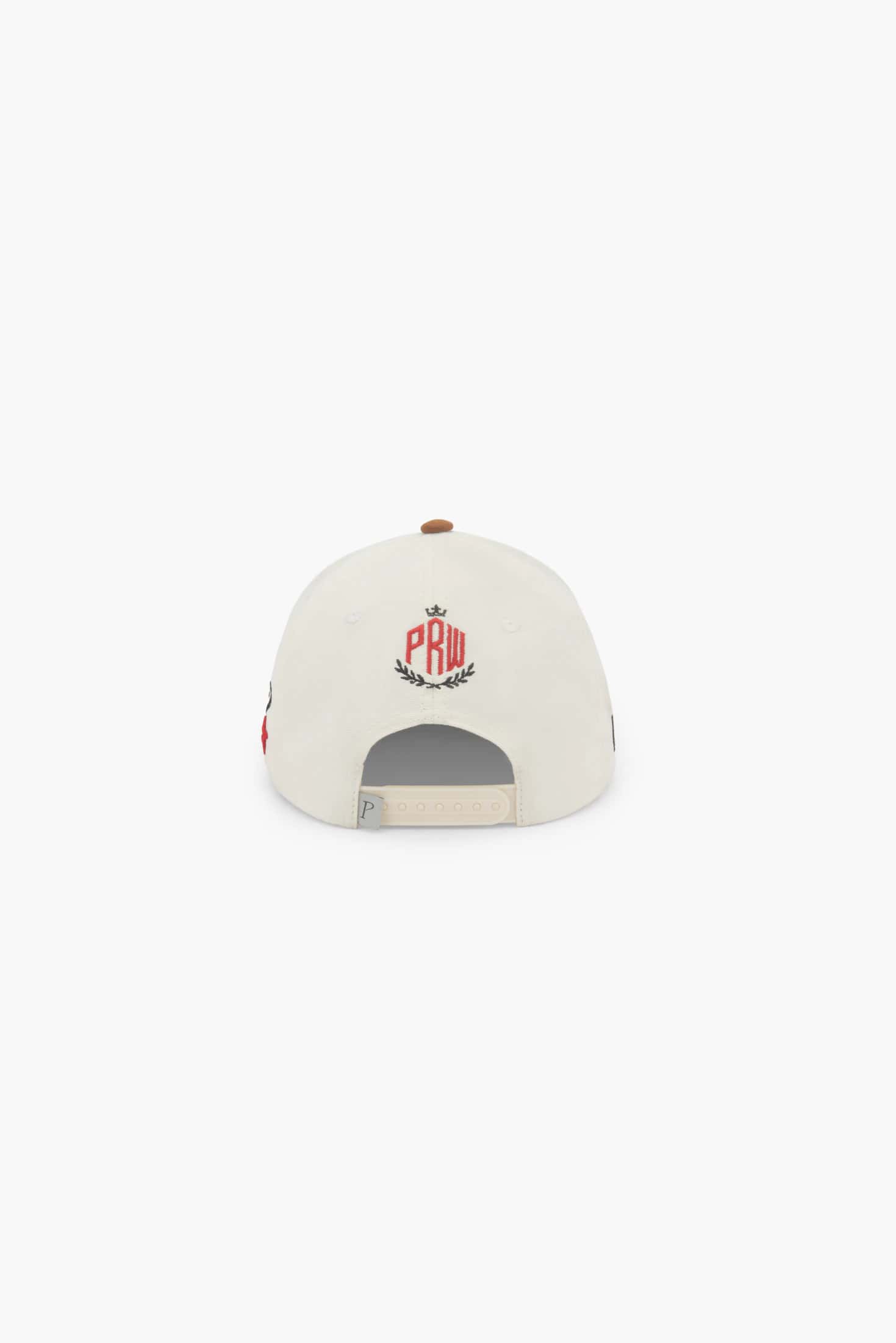 Drop De Gorras Ivory Cap - miniatura 4