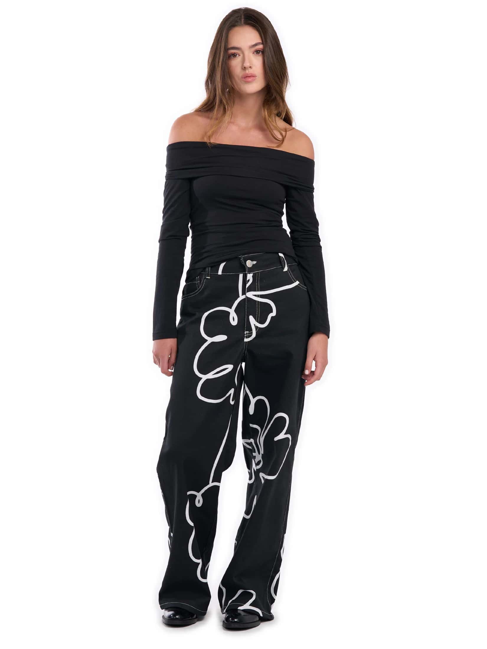 Pantalón Raíz Black - miniatura 2