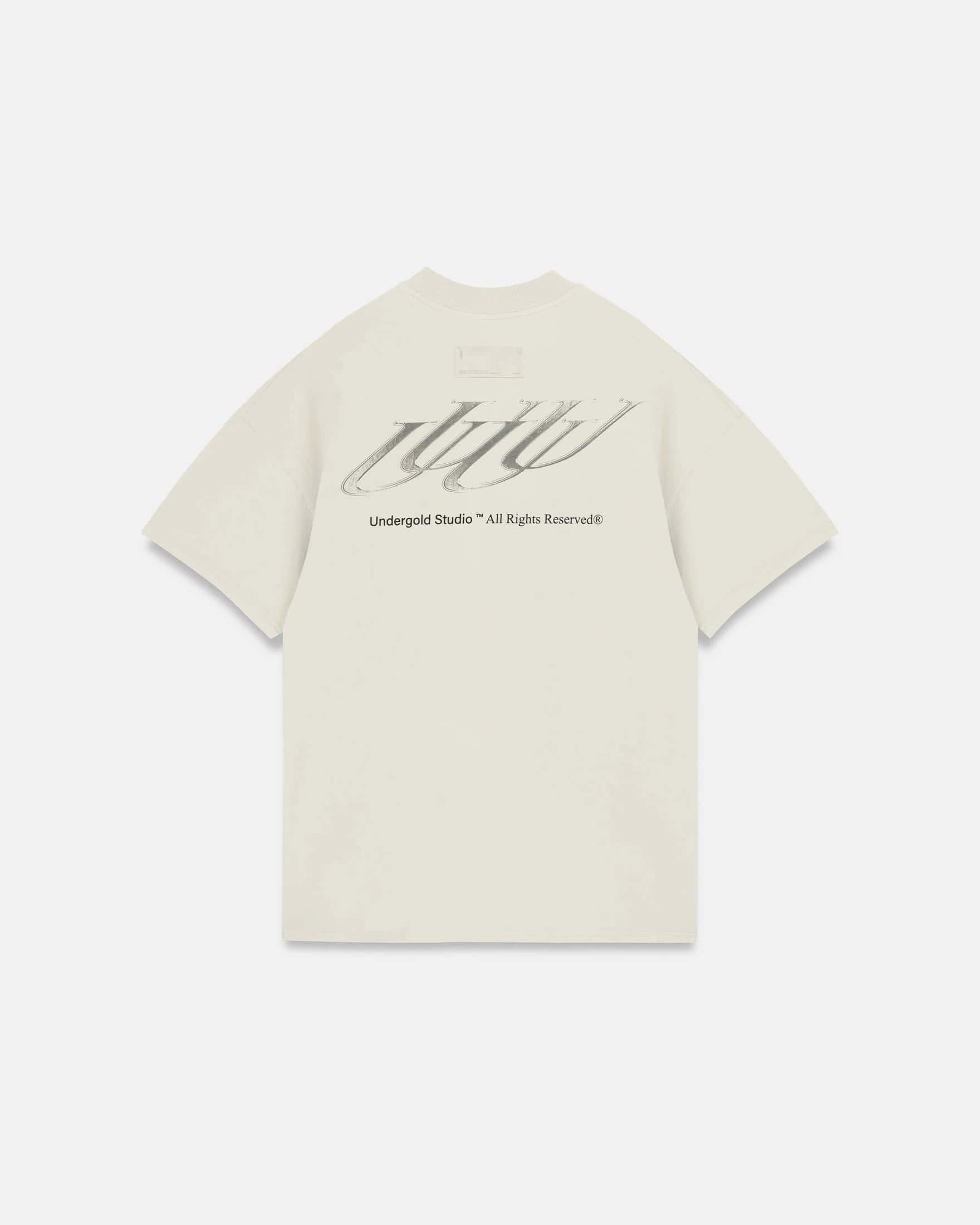 Spring Unity Tshirt White