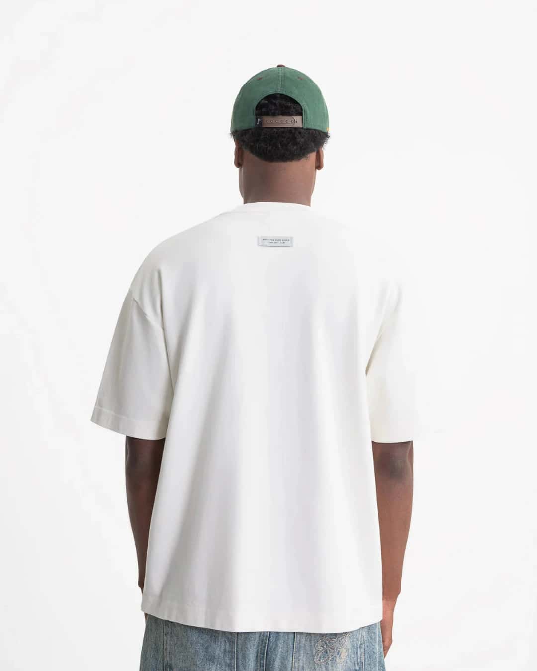 RUSTIC CREAM T-SHIRT - miniatura 3
