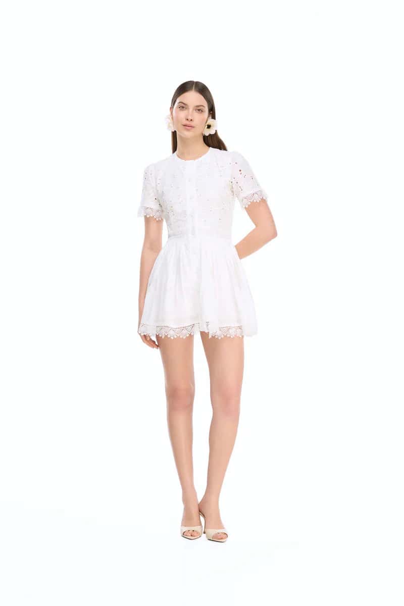 VESTIDO MARGARITA - miniatura 1