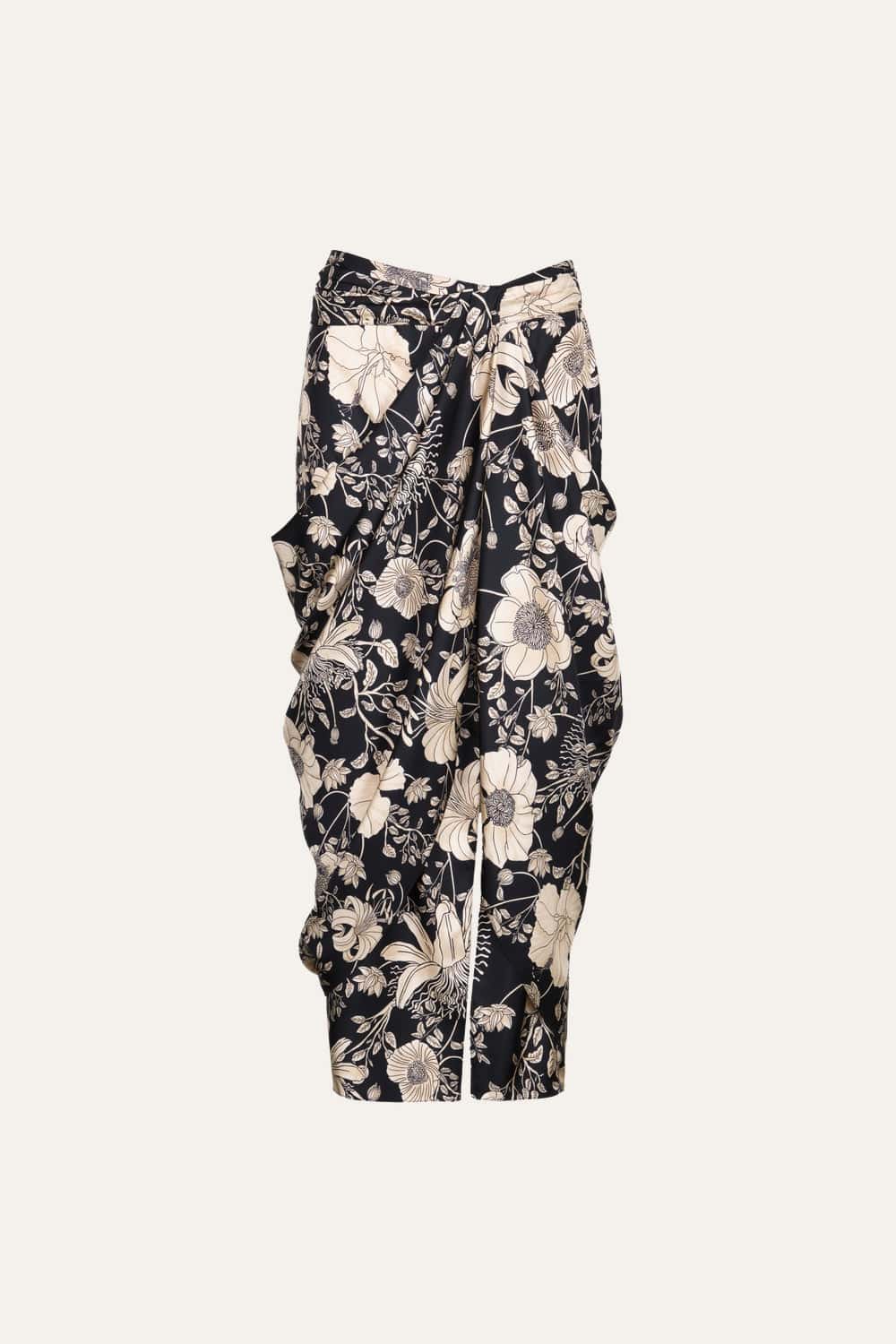 Silent Tension Skirt