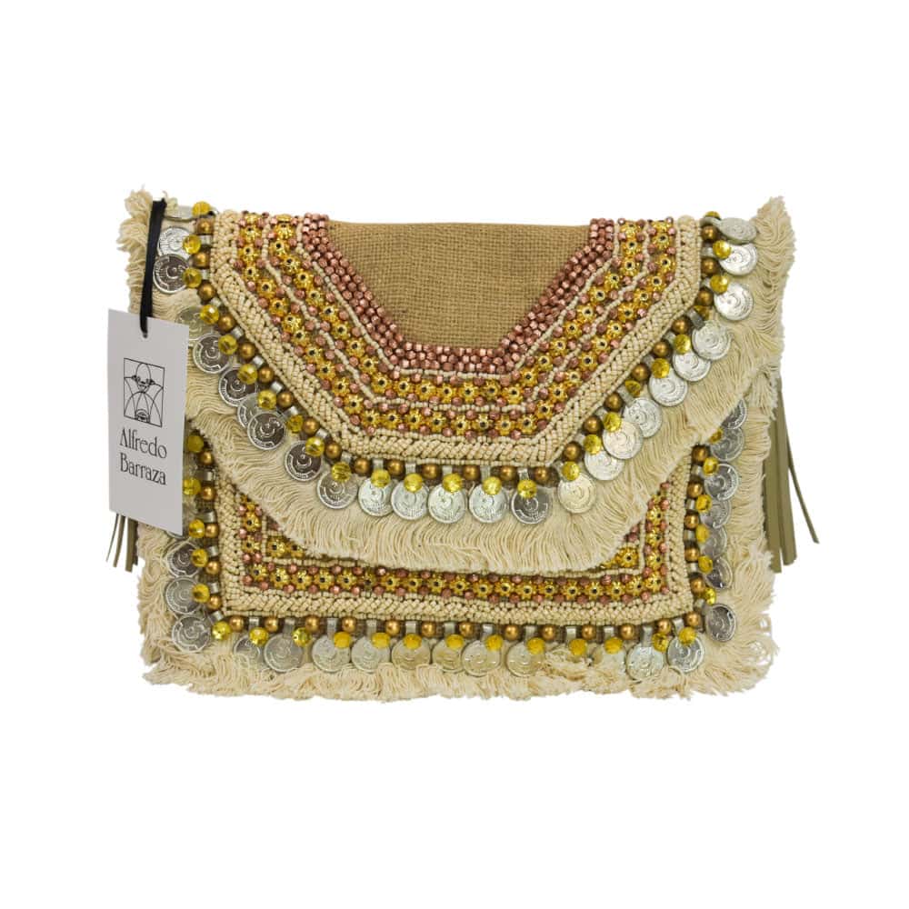 Boho Clutch - miniatura 4