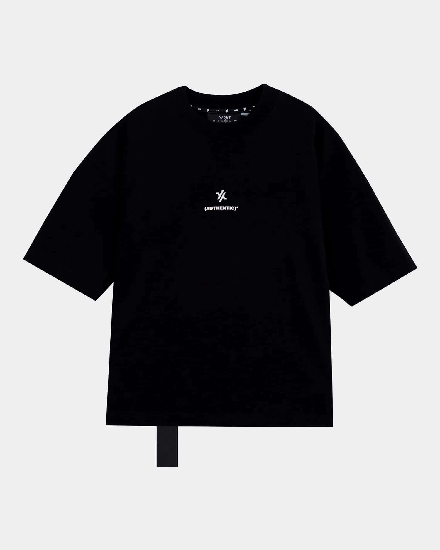 ISOTYPE BOX T-SHIRT - miniatura 1