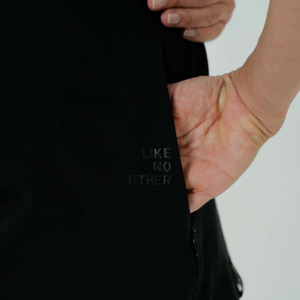 CAMISETA  LIFESTYLE EVO NERO PARA MUJER - miniatura 4