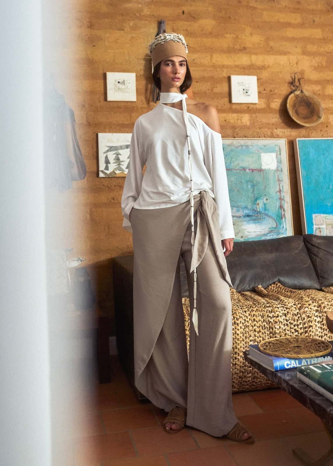 Blusa Calma Antigua - miniatura 4
