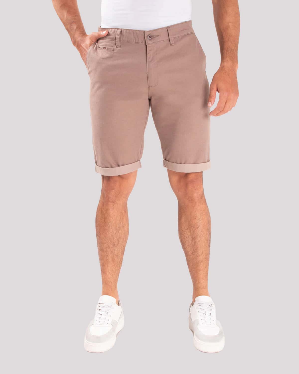 Bermuda slim arena para hombre