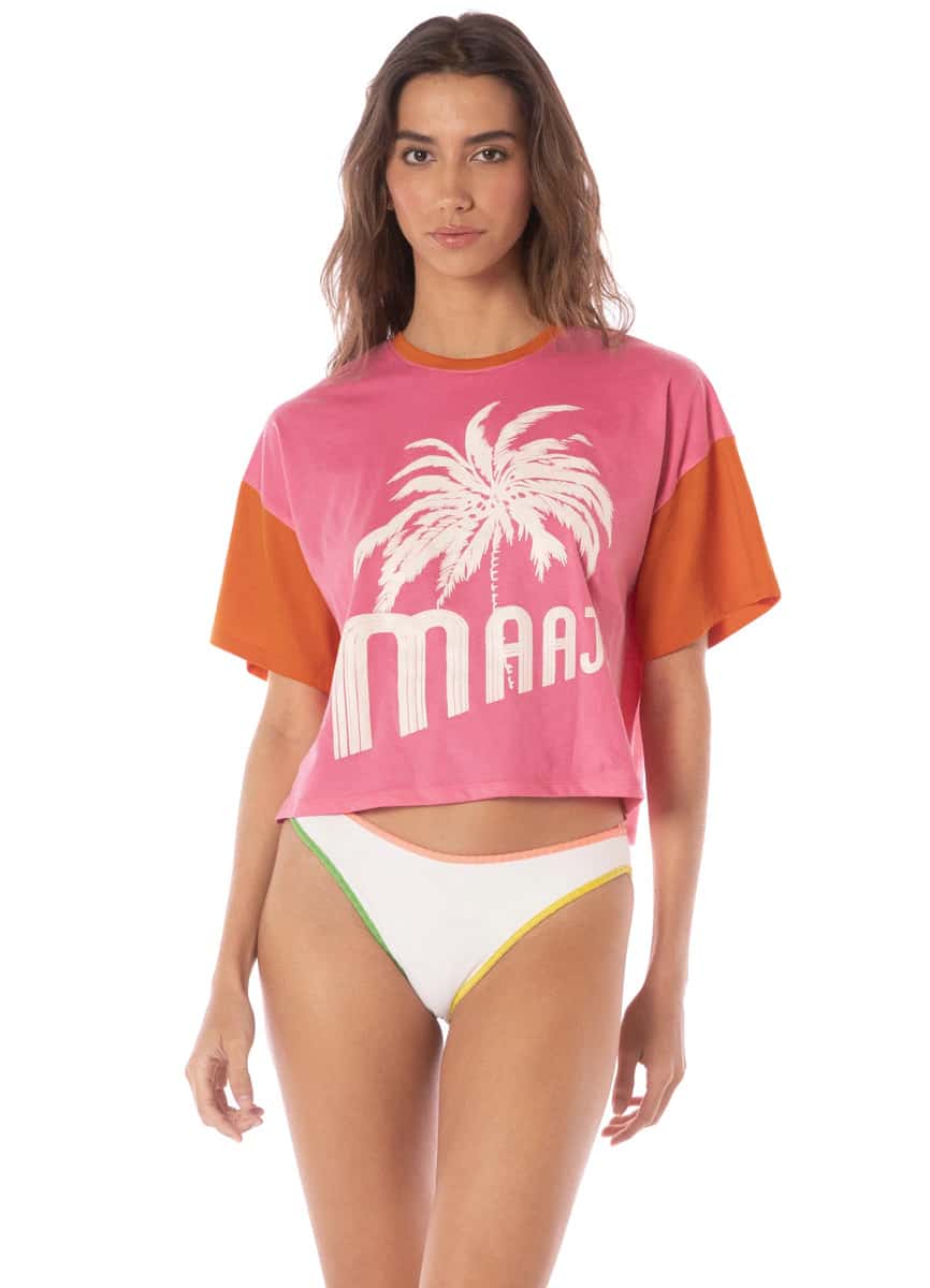 Maaji Strawberry Breeze Yeya T-Shirt