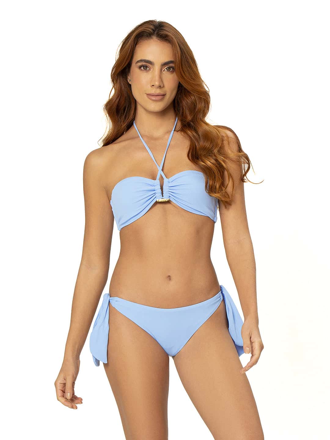 Set De Bikini Colorfull Luxury - miniatura 1