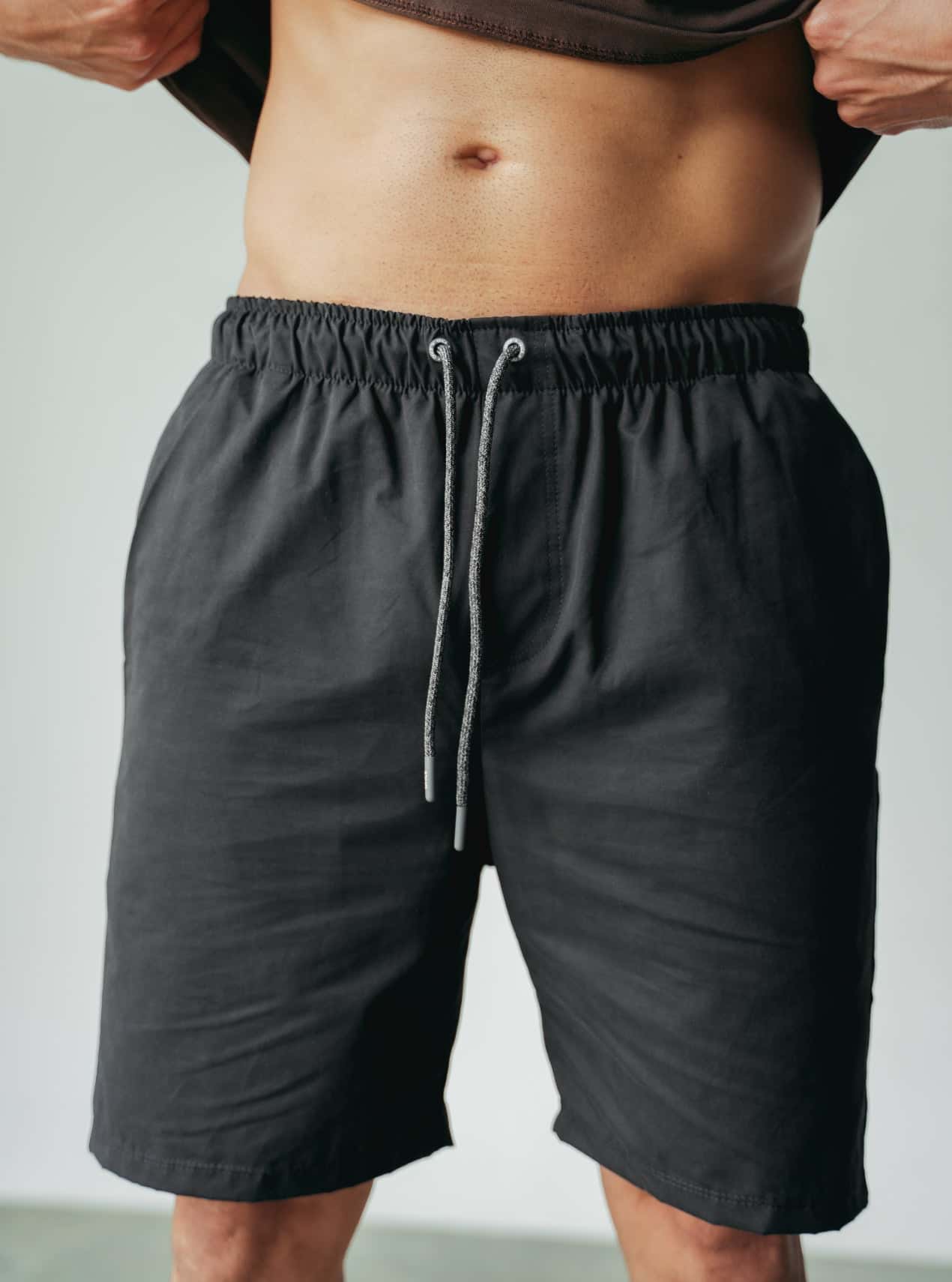 Bermuda Regular Black