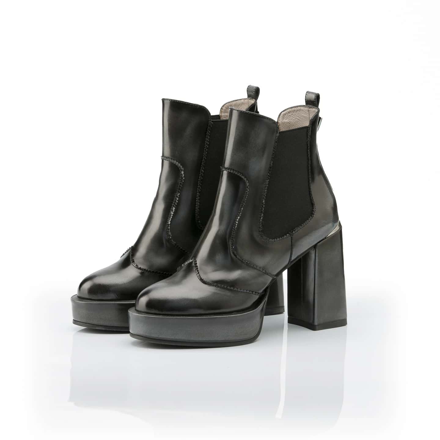 BOTIN ODALIZQUE PLOMO