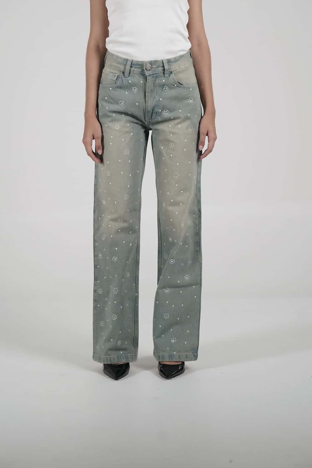 Blossom Jeans