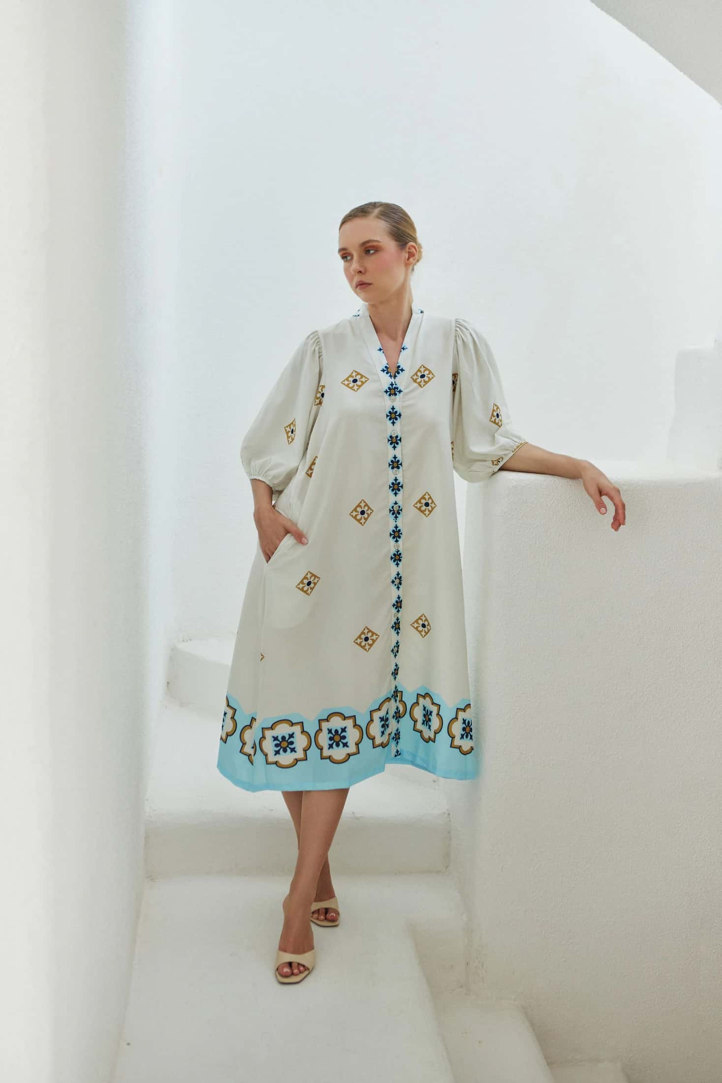 ANGELA 2 DRESS