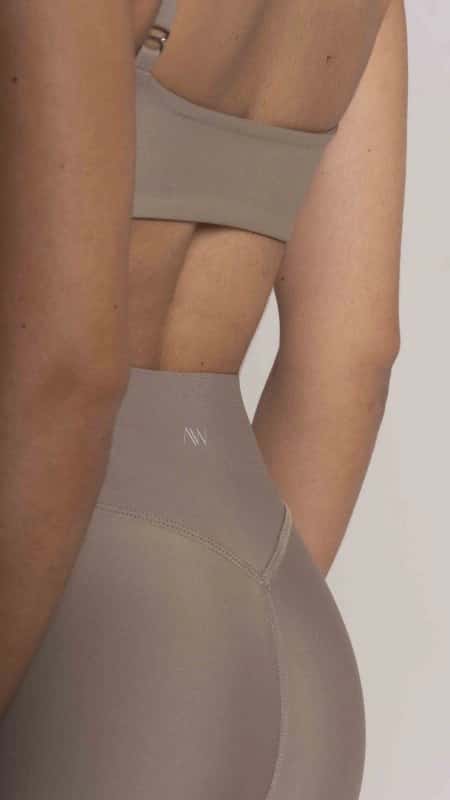 Mini short sens Latte - miniatura 4