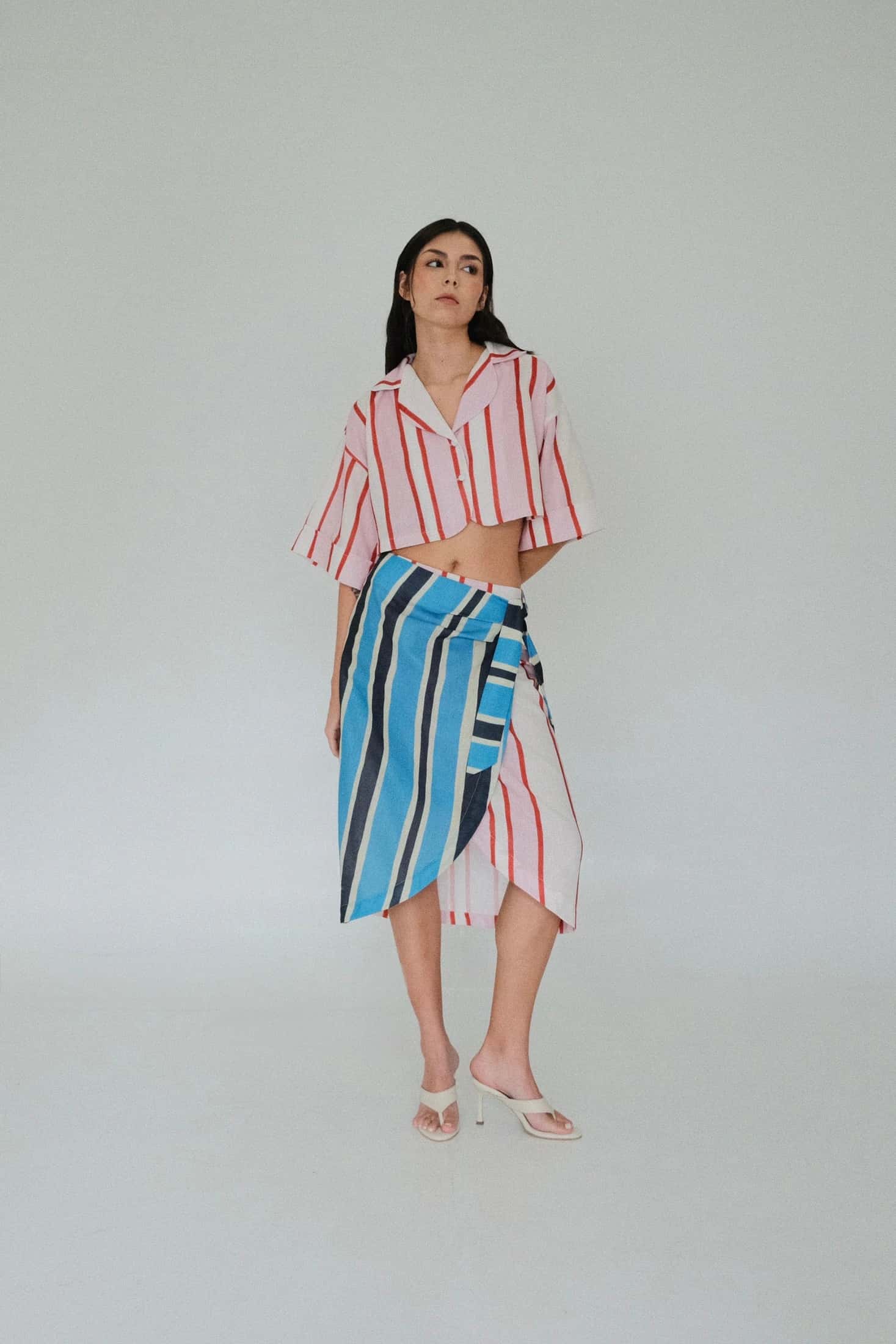 CANDY MIX SKIRT