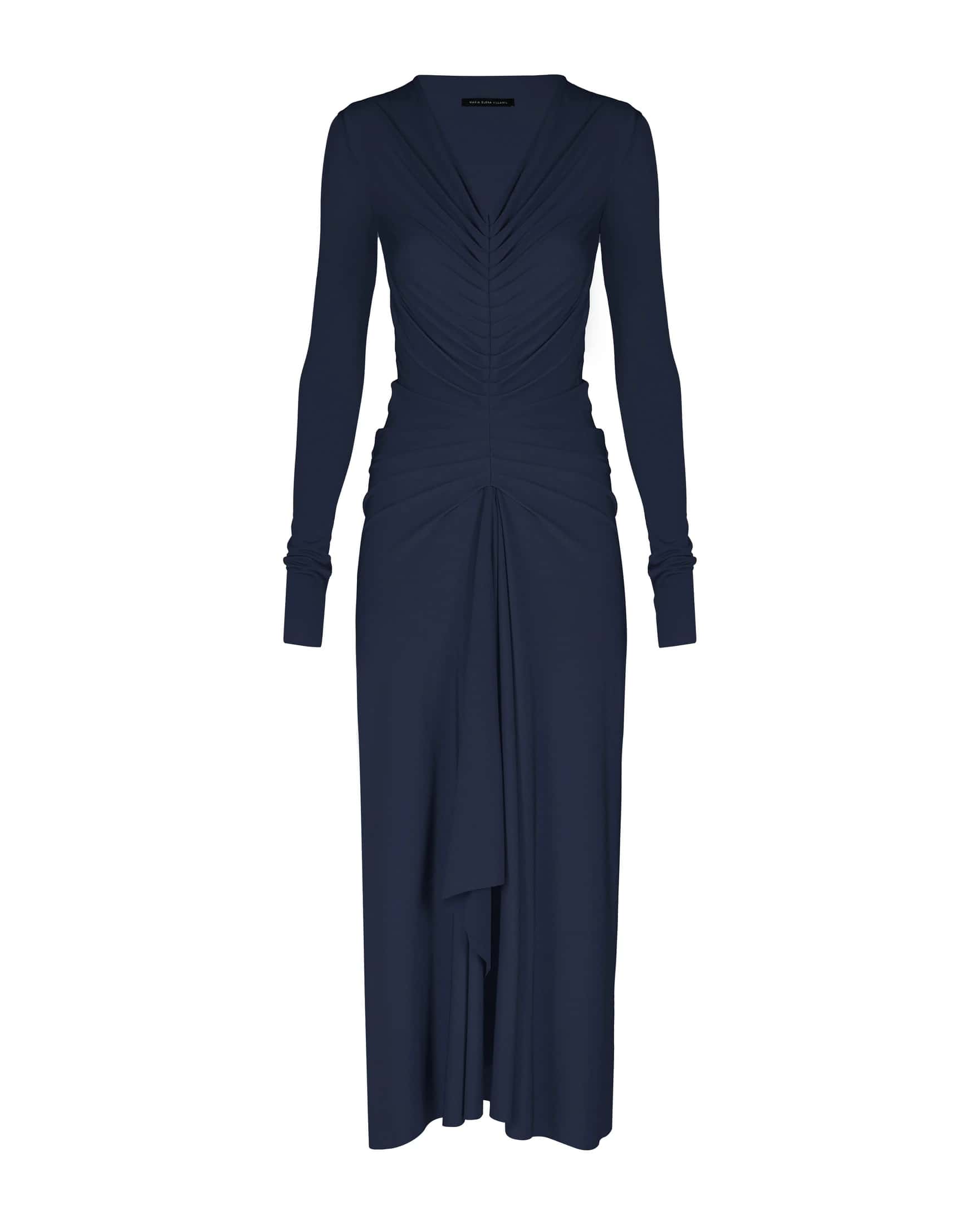 "CARDO" MIDI DRESS
