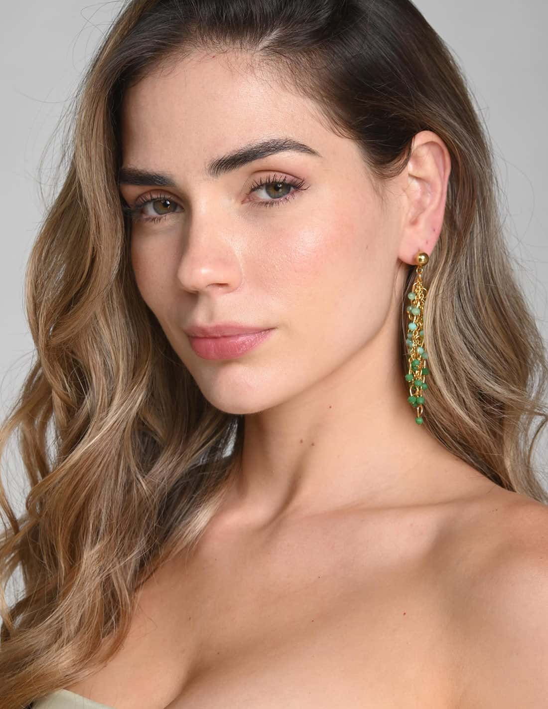 Areta Dalia Mint Green