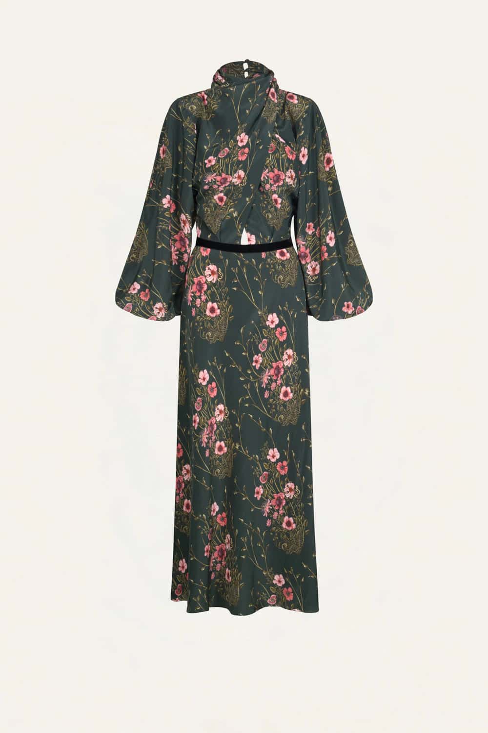 Golden Vibe Dress - miniatura 1