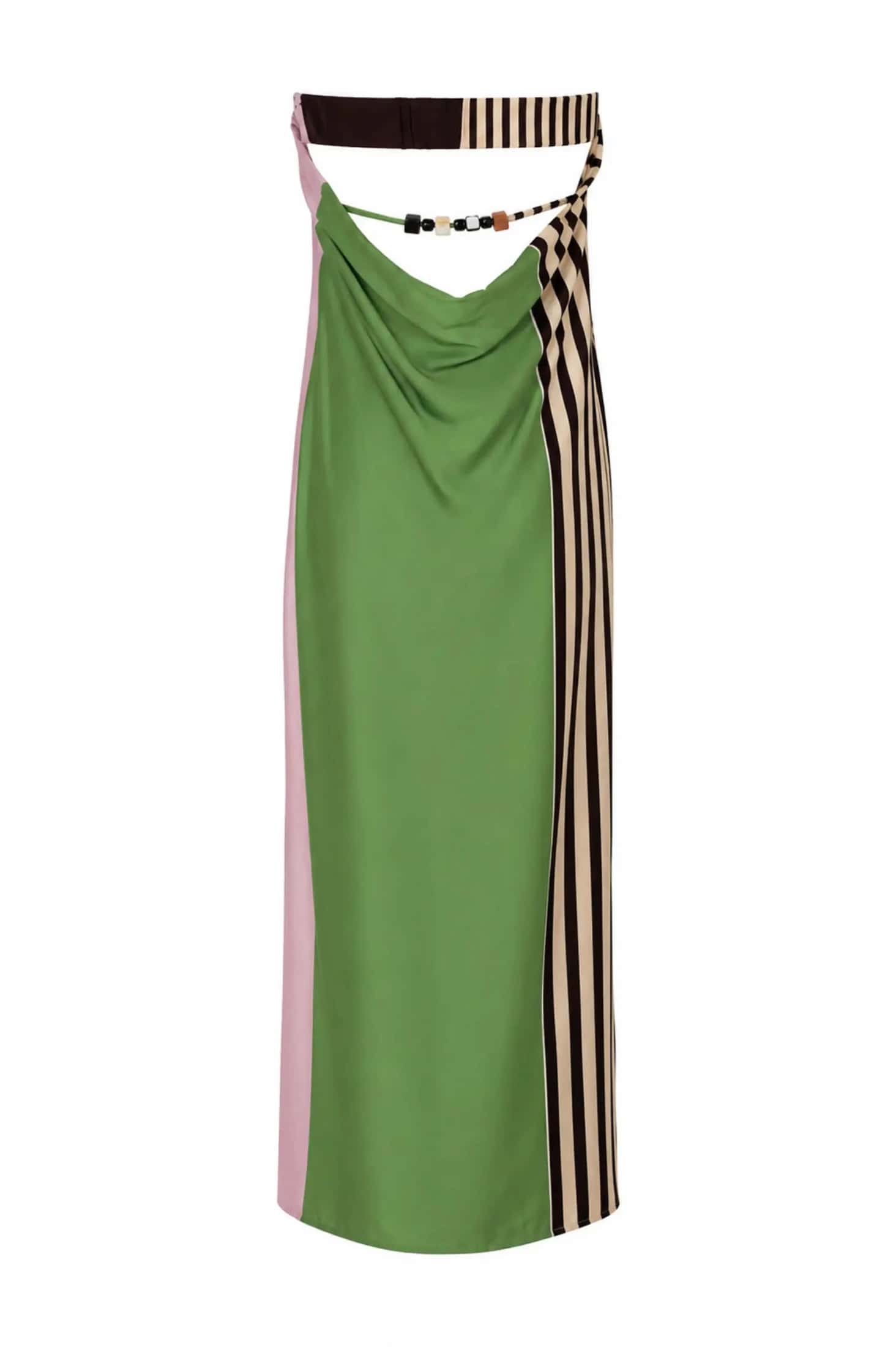 Lola Maxi Dress - miniatura 3