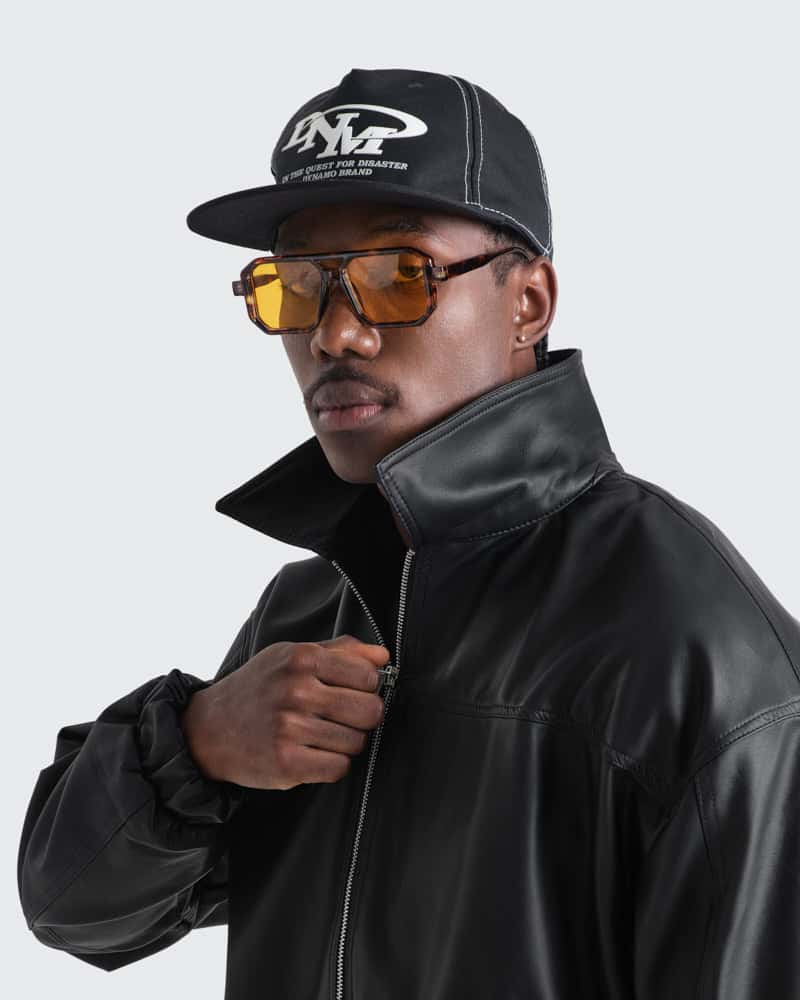 Chaqueta Black Authority - miniatura 2