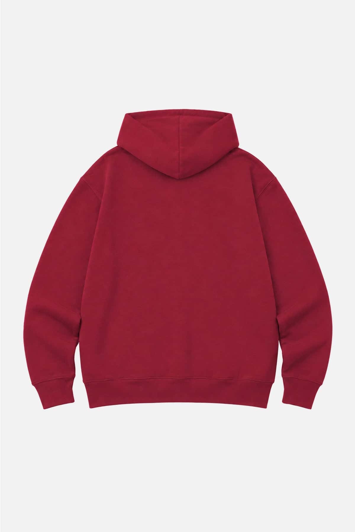 CORE HOODIE RED - miniatura 2
