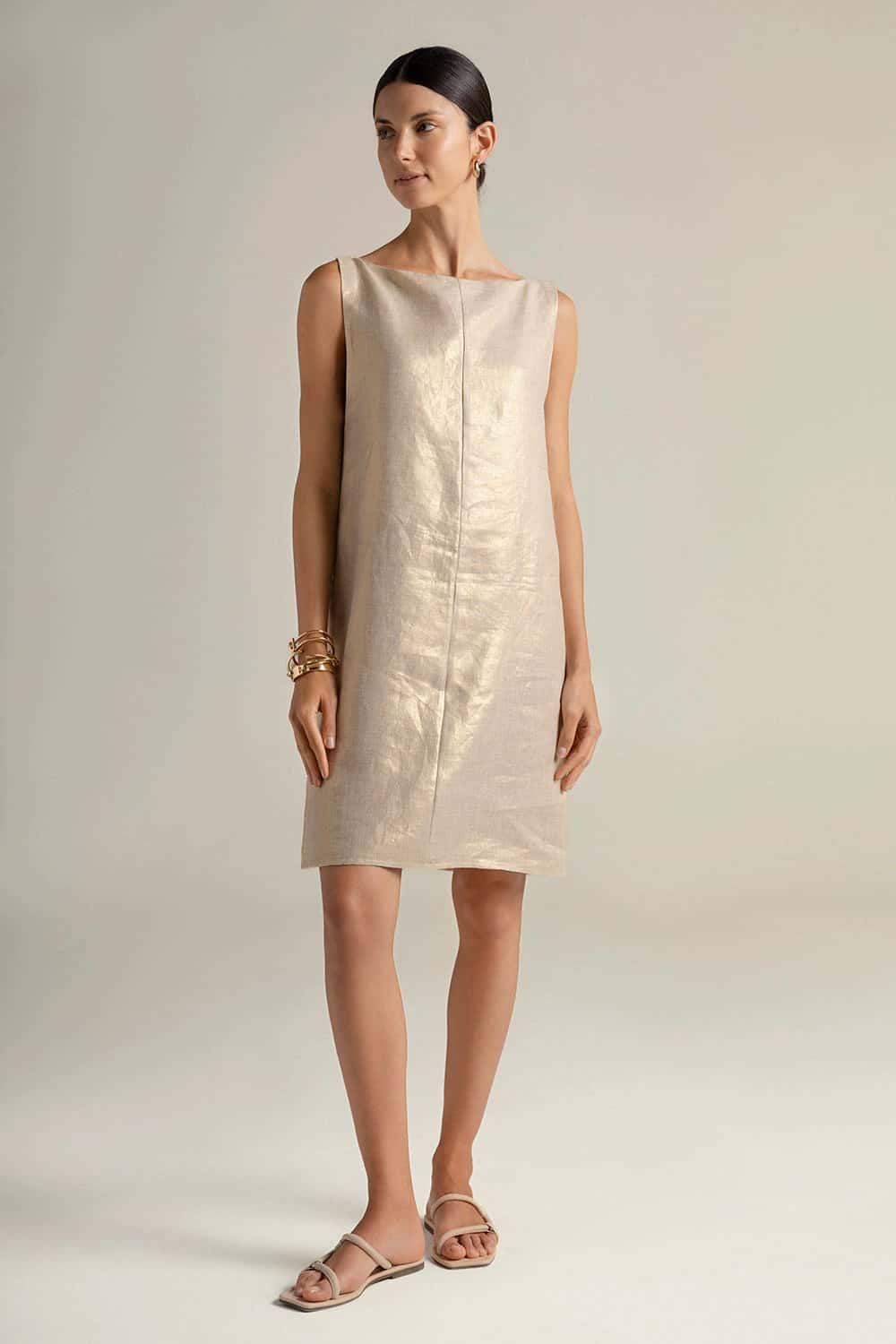 Vestido corto