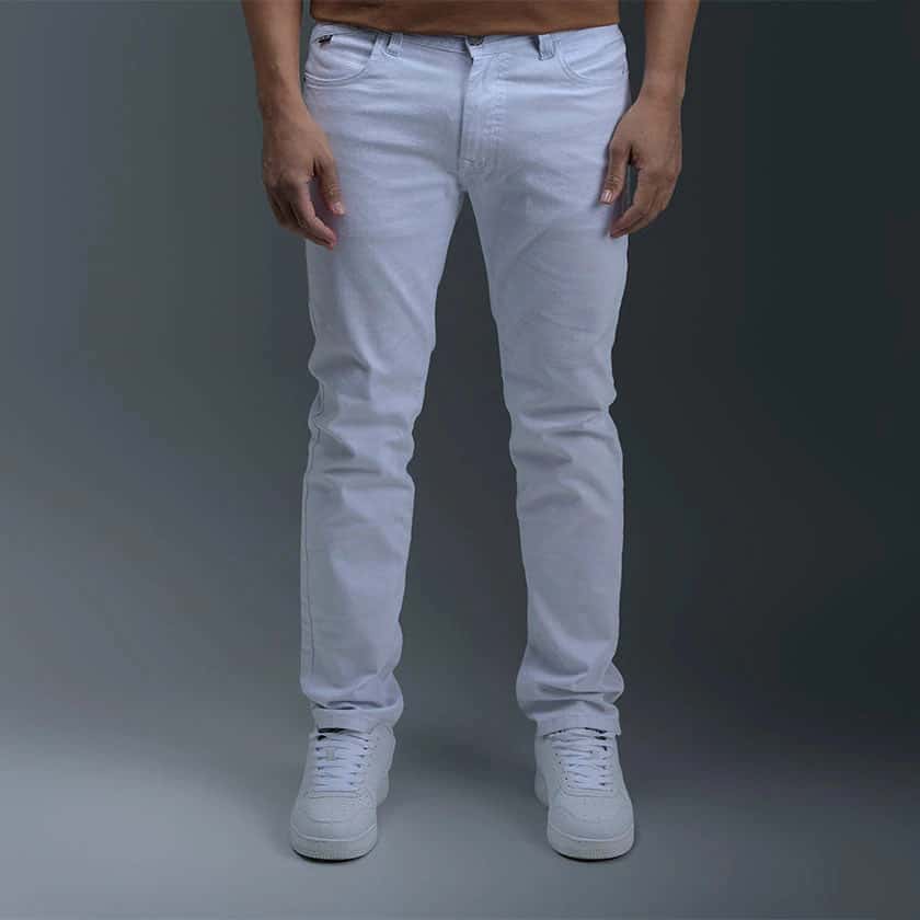 Jean Blanco Slim London