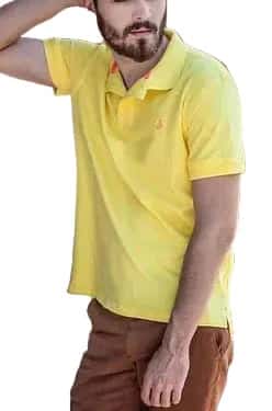 Polo Amarilla