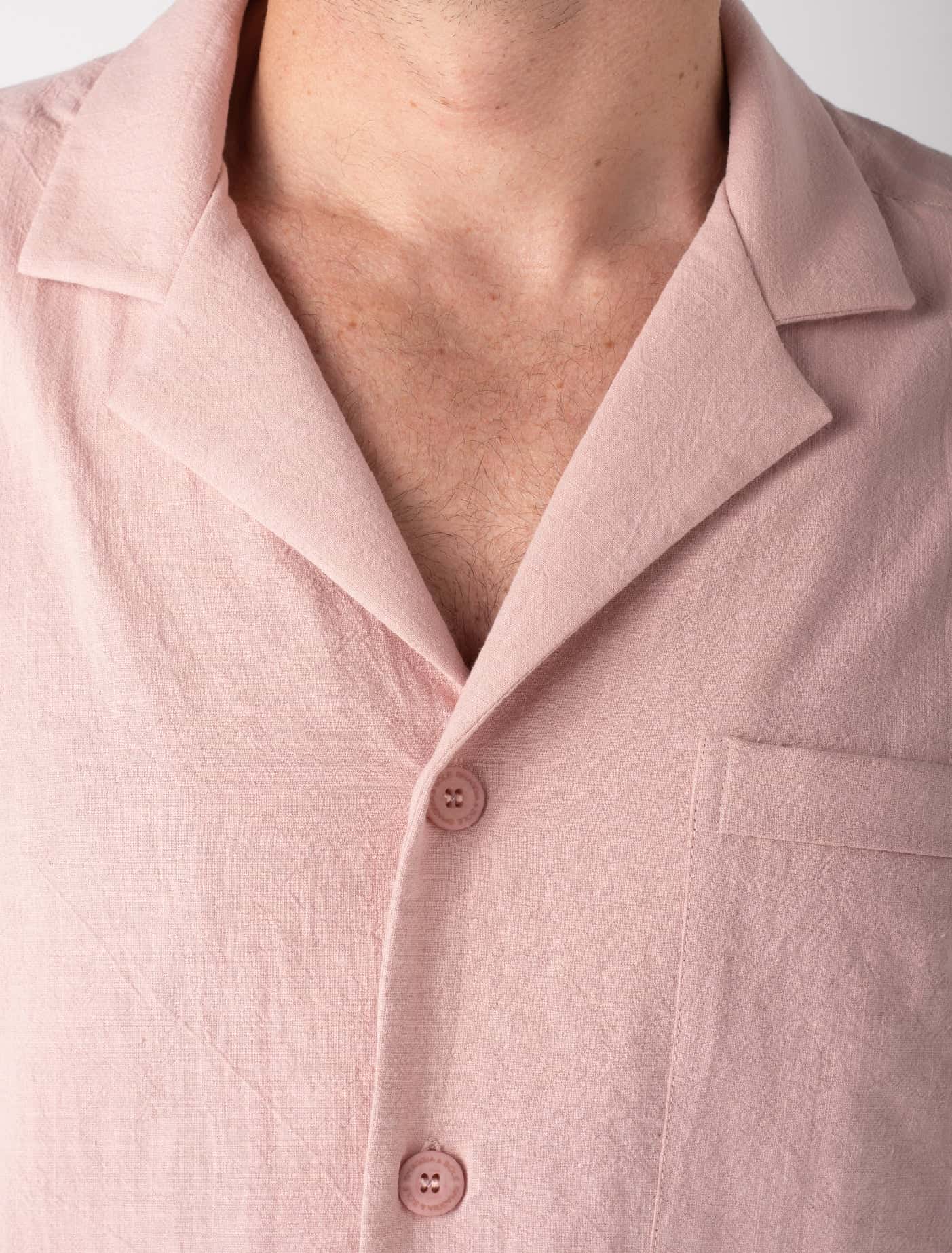 Portofino Pink Powder - Camisa - miniatura 1