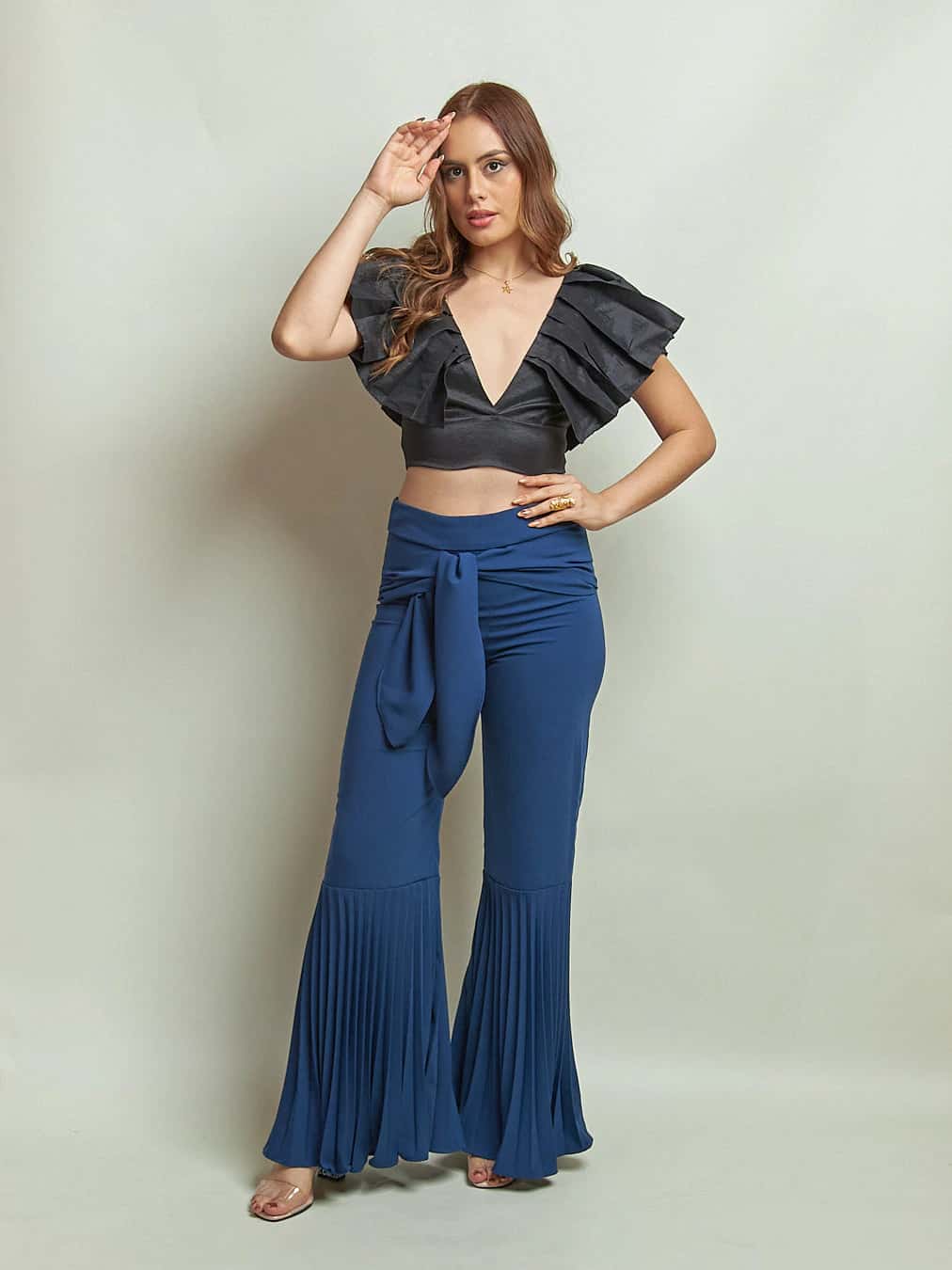 Pantalón Elipse Navy - miniatura 4