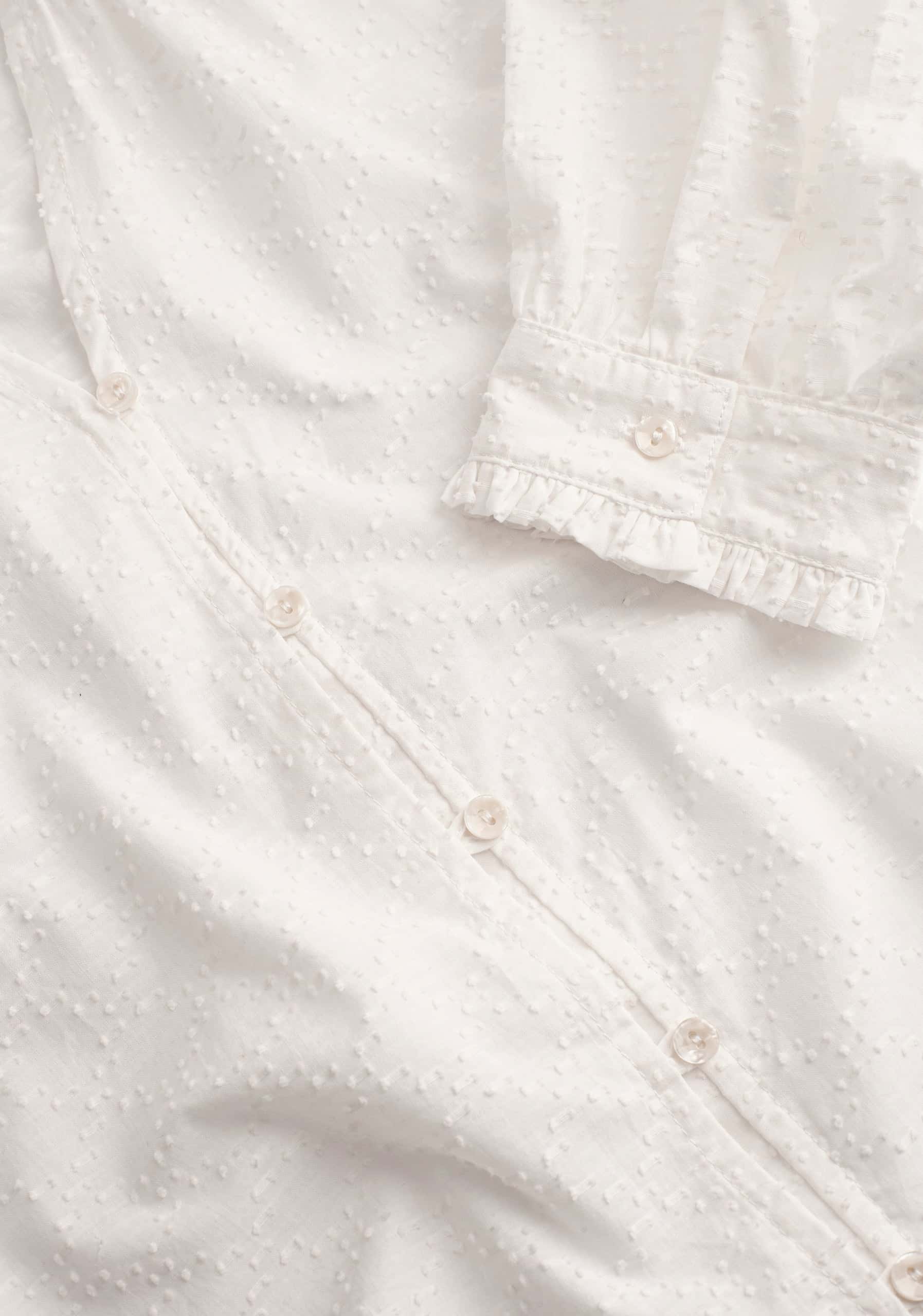 Blusa M Alfie Marfil - miniatura 3
