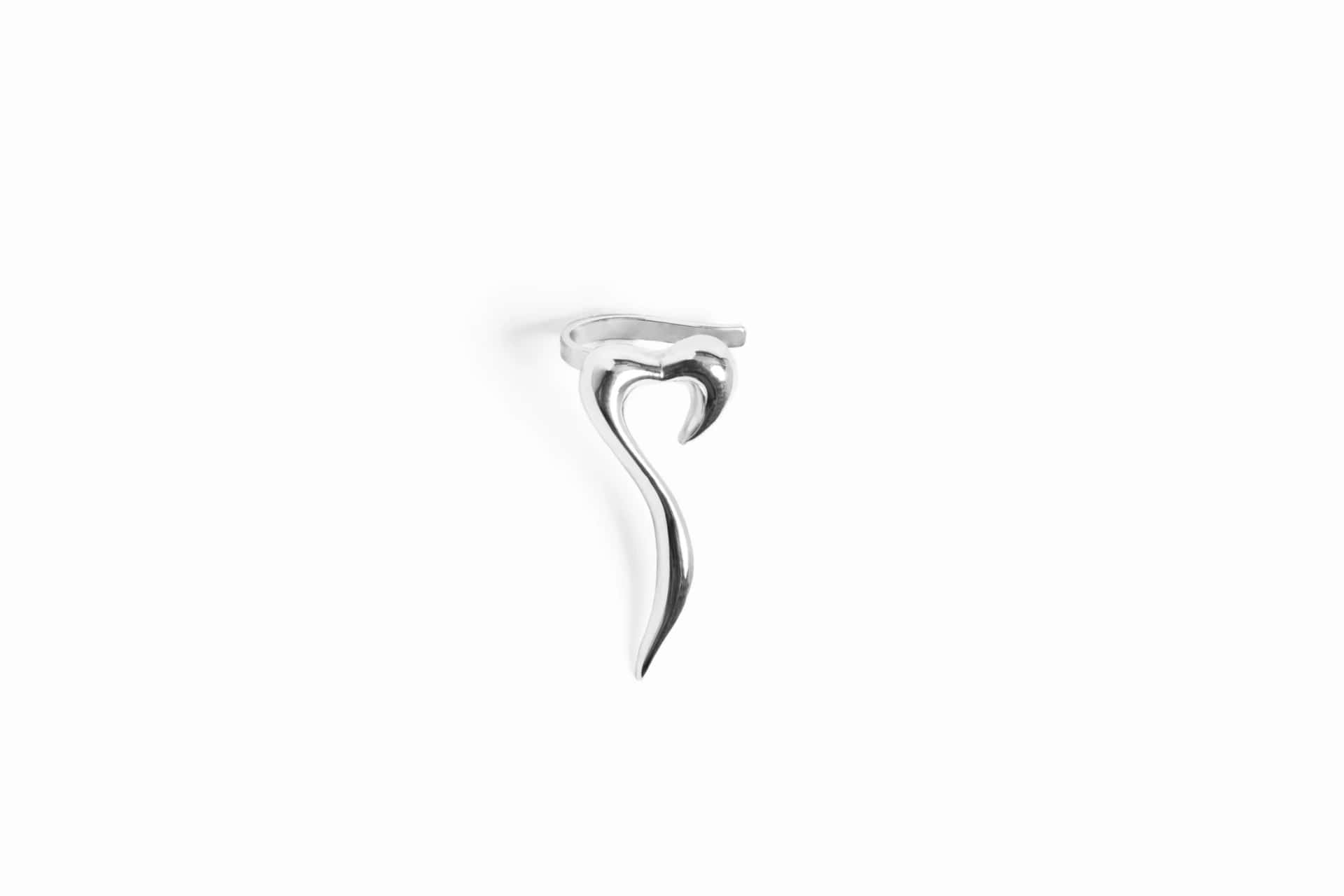 Joy Ear Cuff