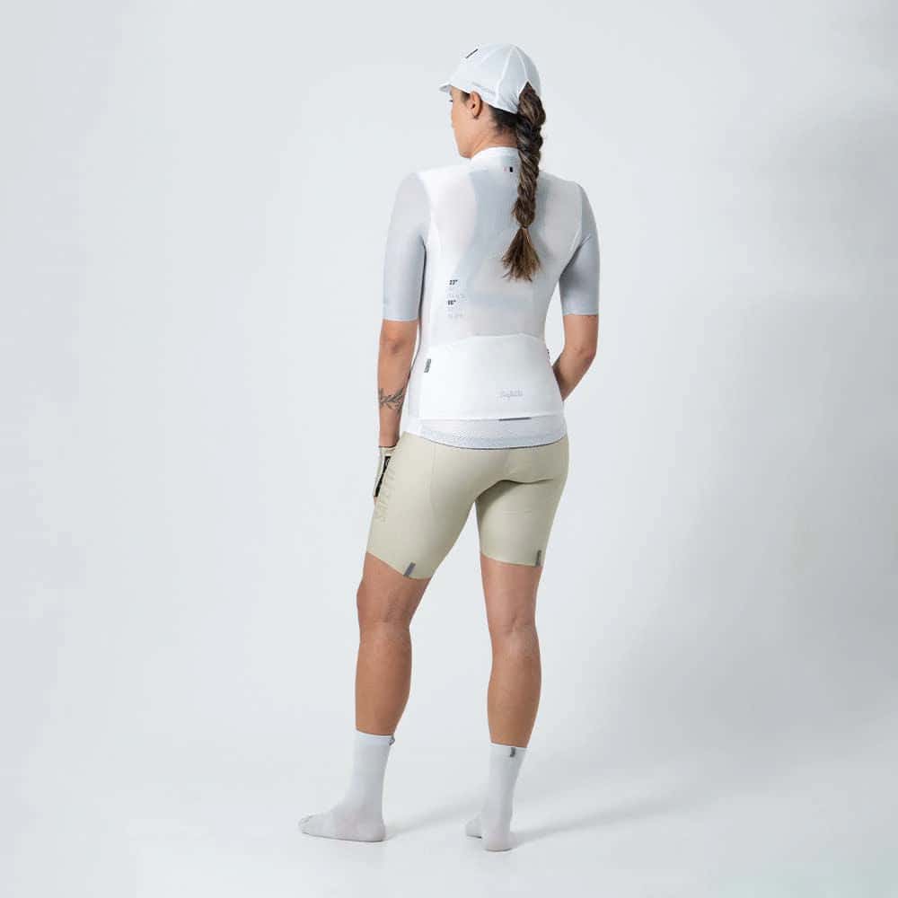 CAMISA CICLISMO MANGA CORTA SNOW PARA MUJER - miniatura 2