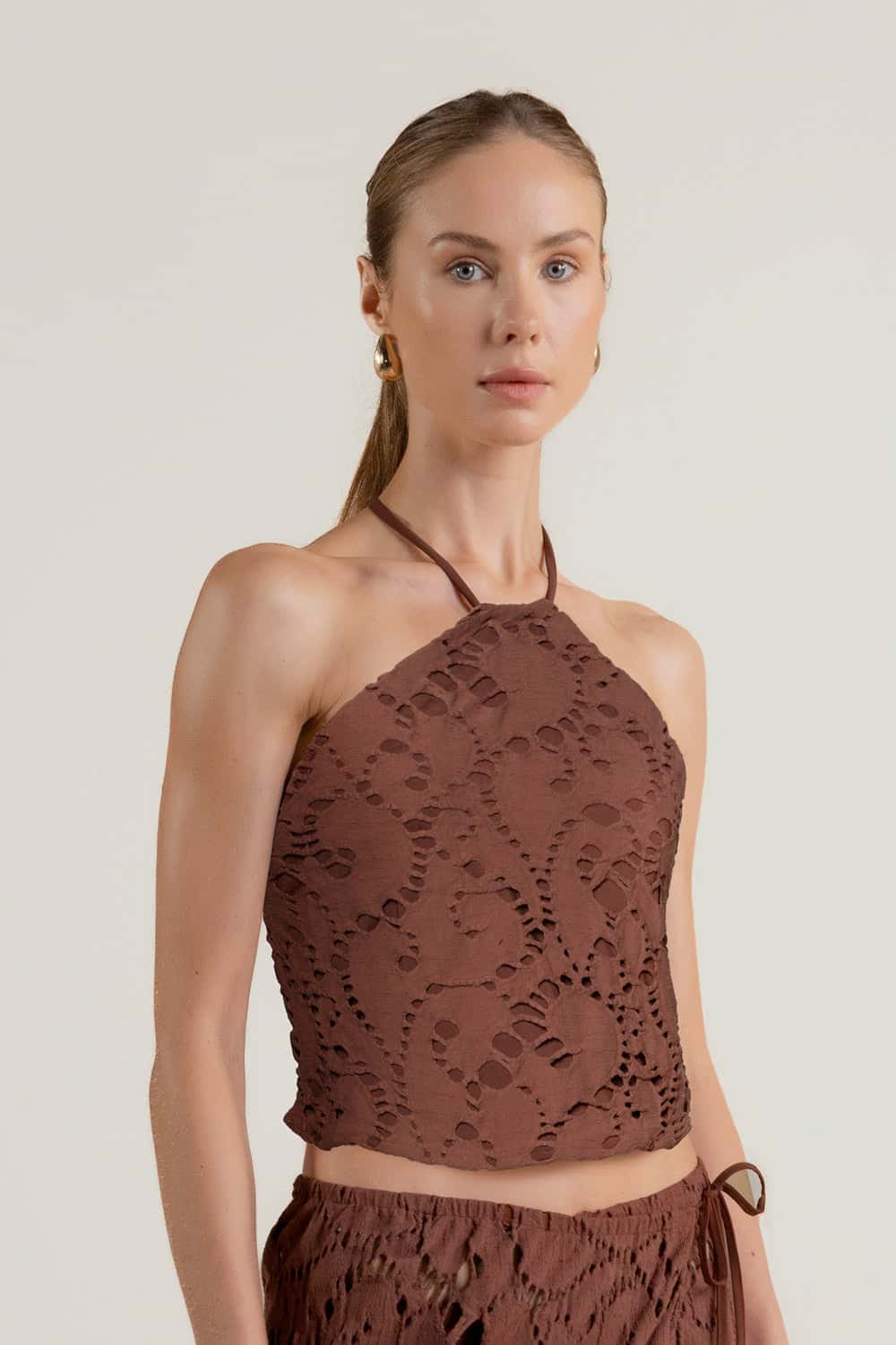 Top halter