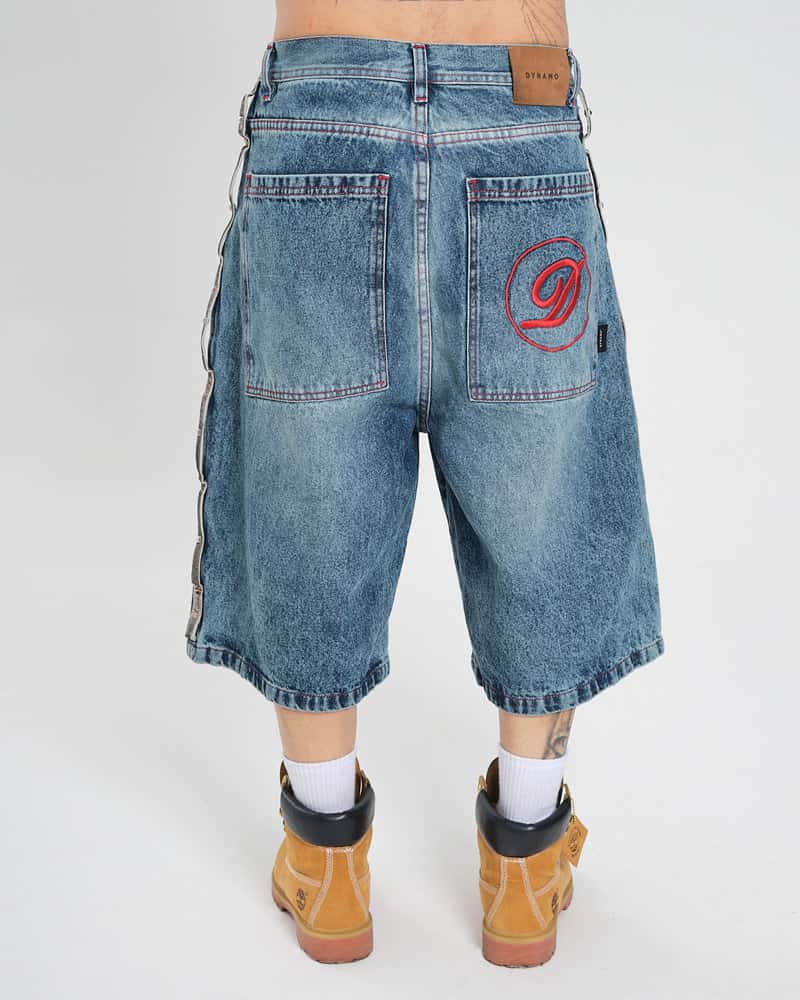 Bermuda Jorts Classic Flow - miniatura 2