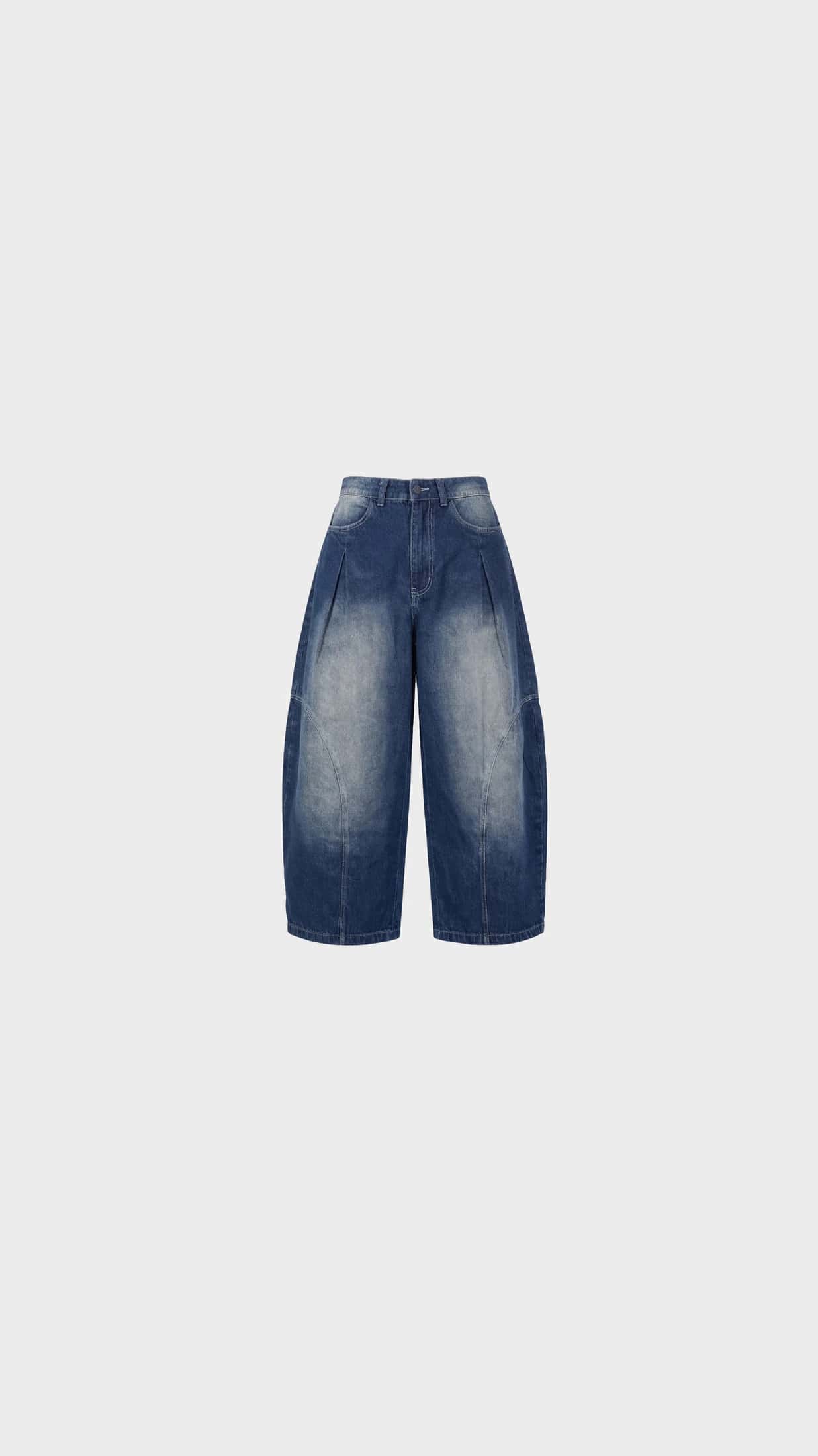 Pant Track Denim