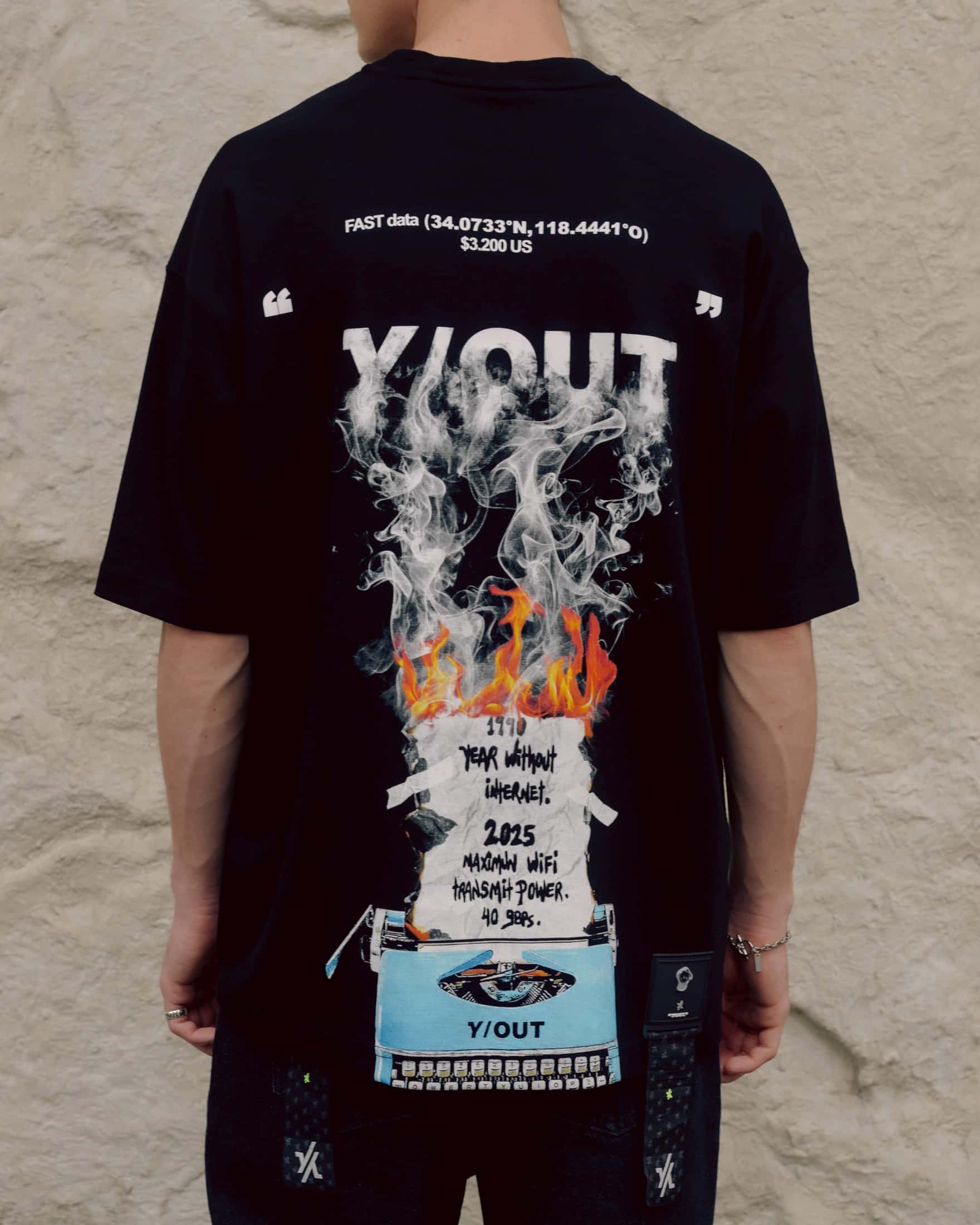 FAST DATA T-SHIRT - miniatura 6