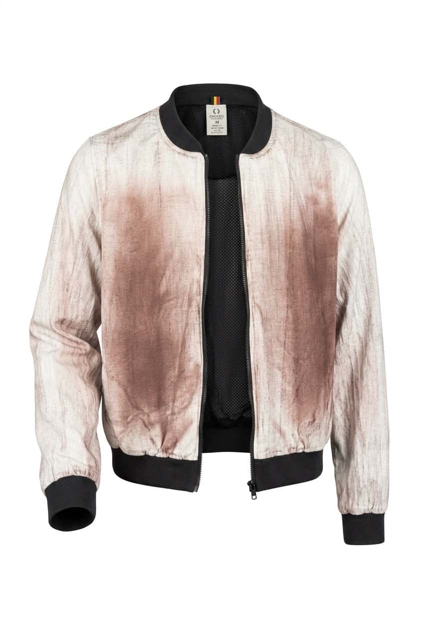 BOMBER JACKET HOT GUYS PIEZA ÚNICA