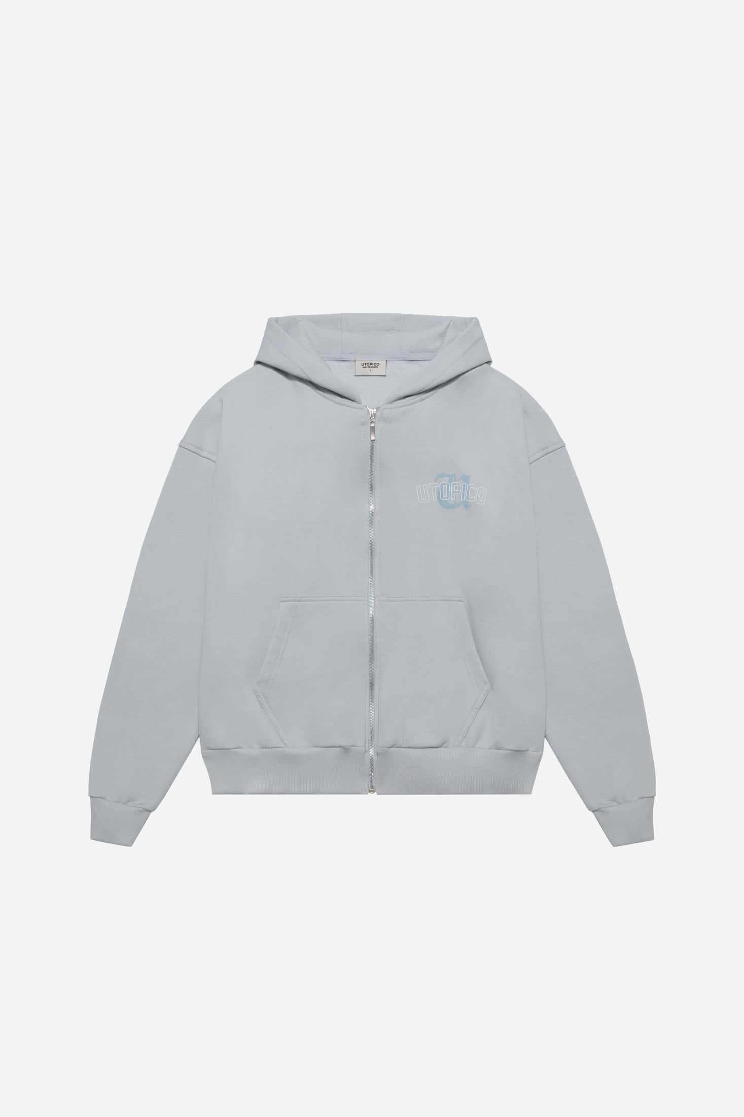 ZIP HOODIE  - HEAVEN DREAMS