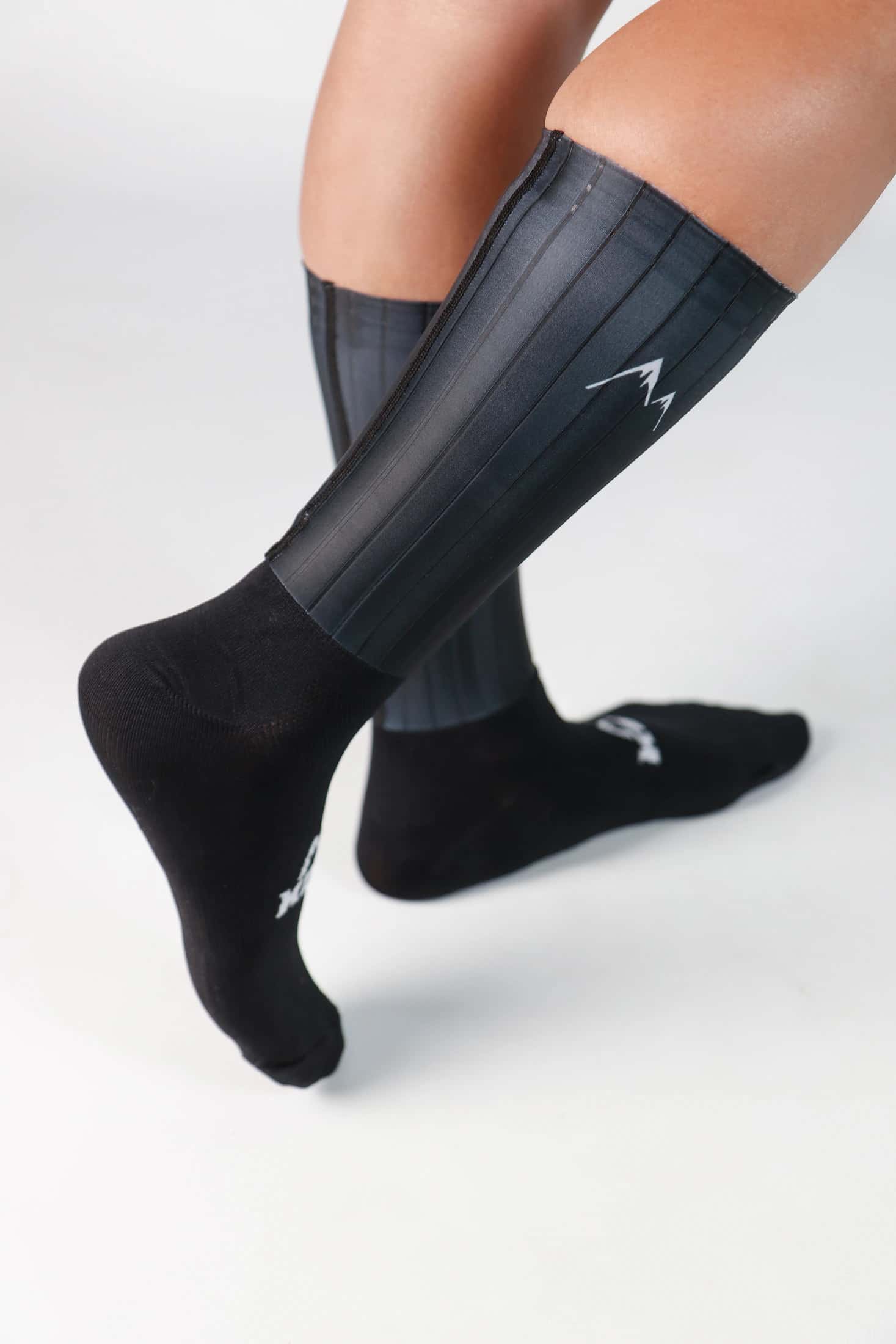 Medias Aerodinámicas para ciclismo running