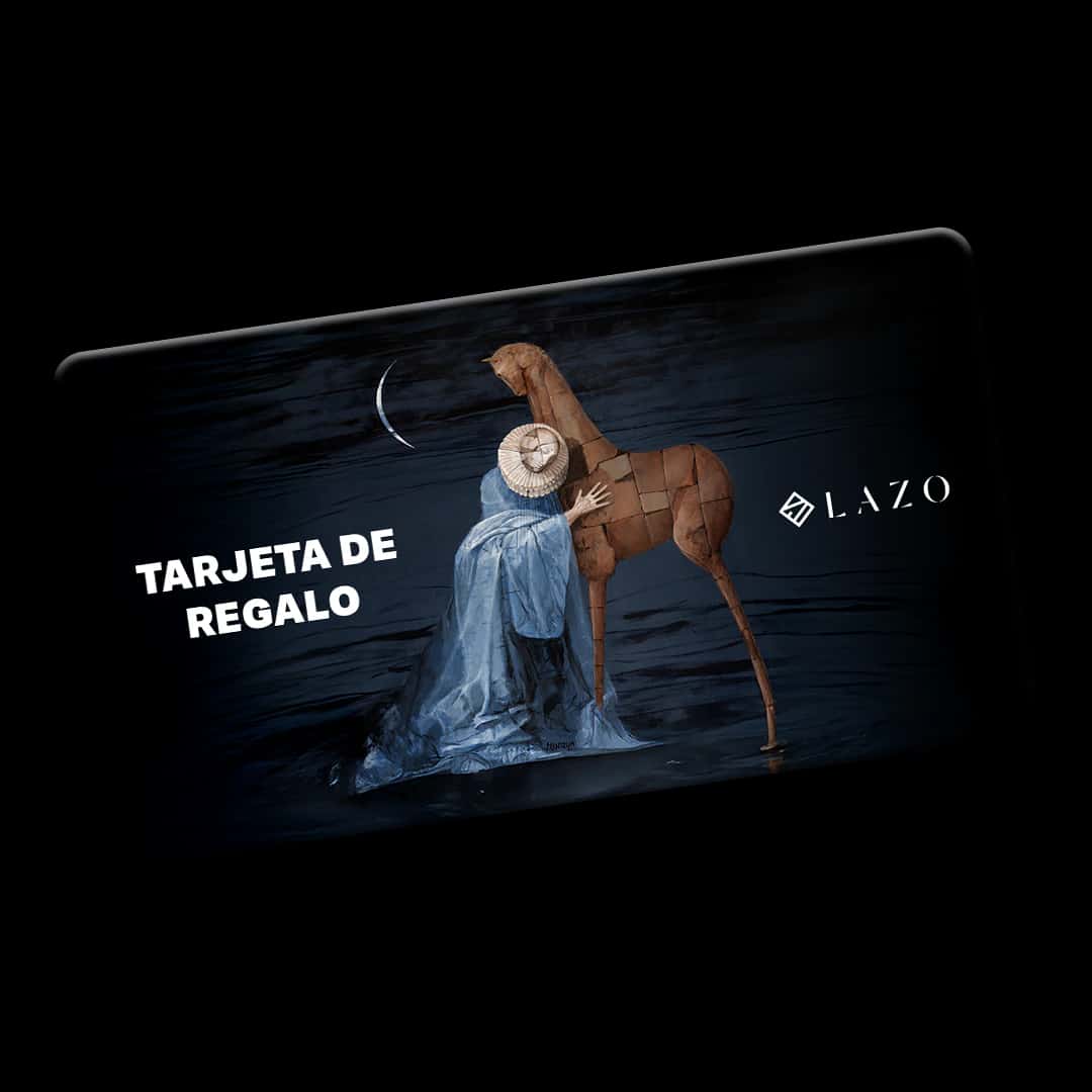 TARJETA DE REGALO LAZO