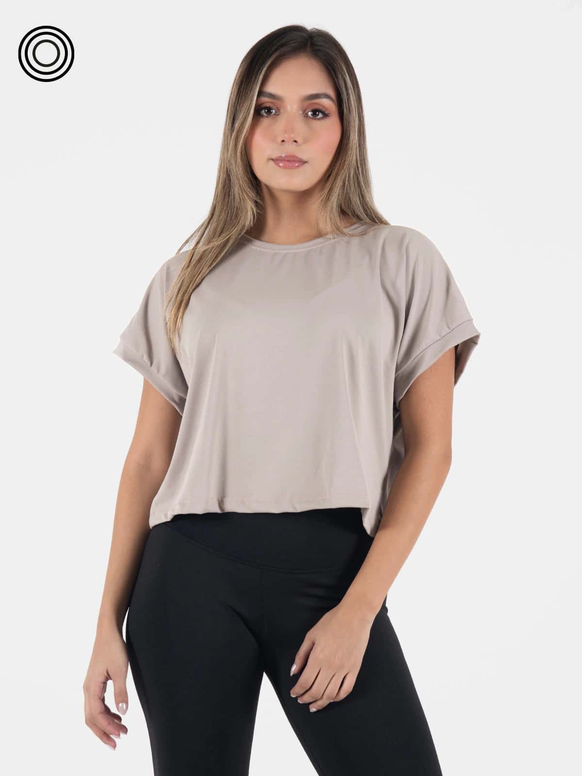 blusa London ibiza gray