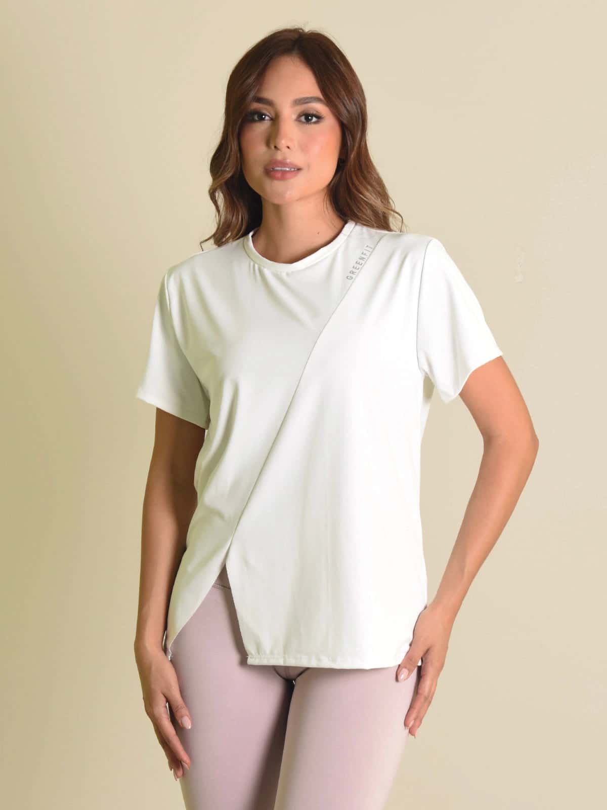 Camiseta turin ibiza ivory - miniatura 1