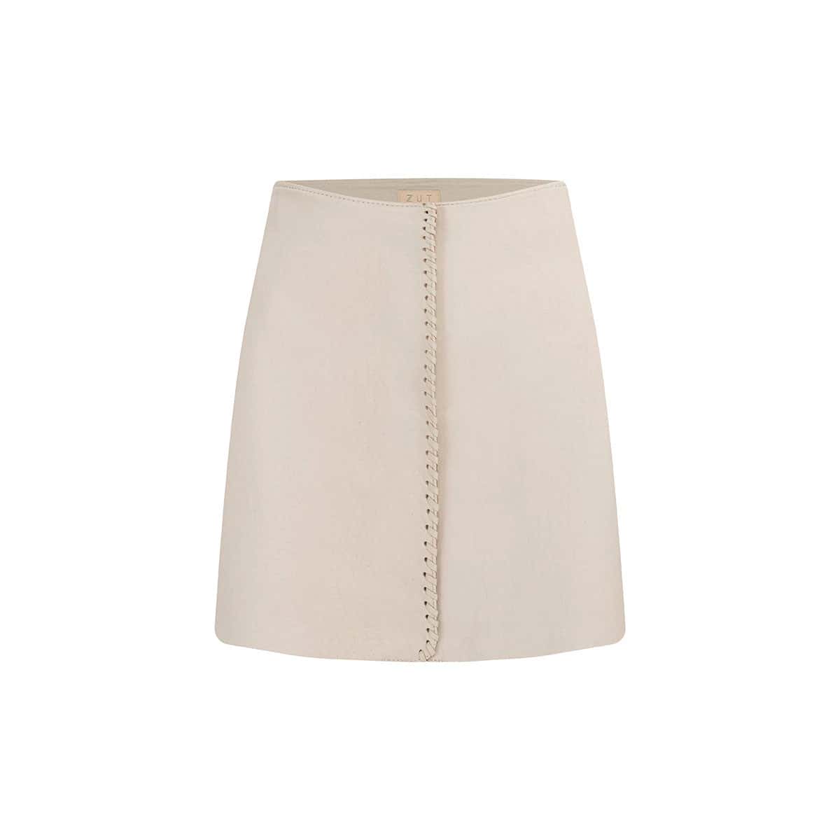 SANDY KNITTED SKIRT